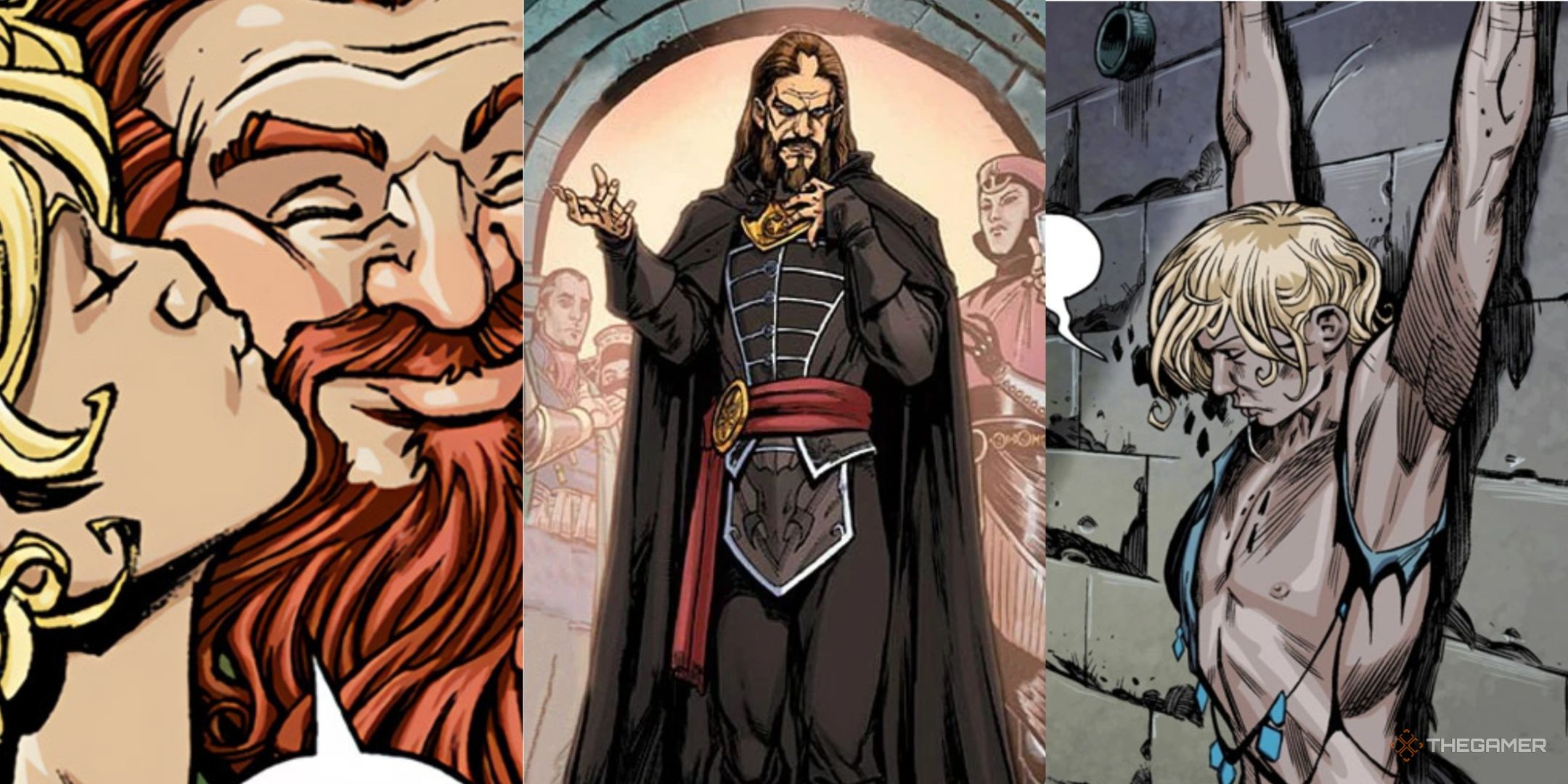 Dragon Age: Who Is Maevaris Tilani?