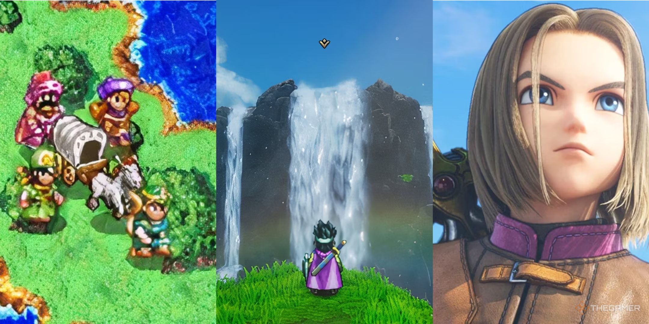 How Long Does It Take To Beat Every Numbered Dragon Quest Game?