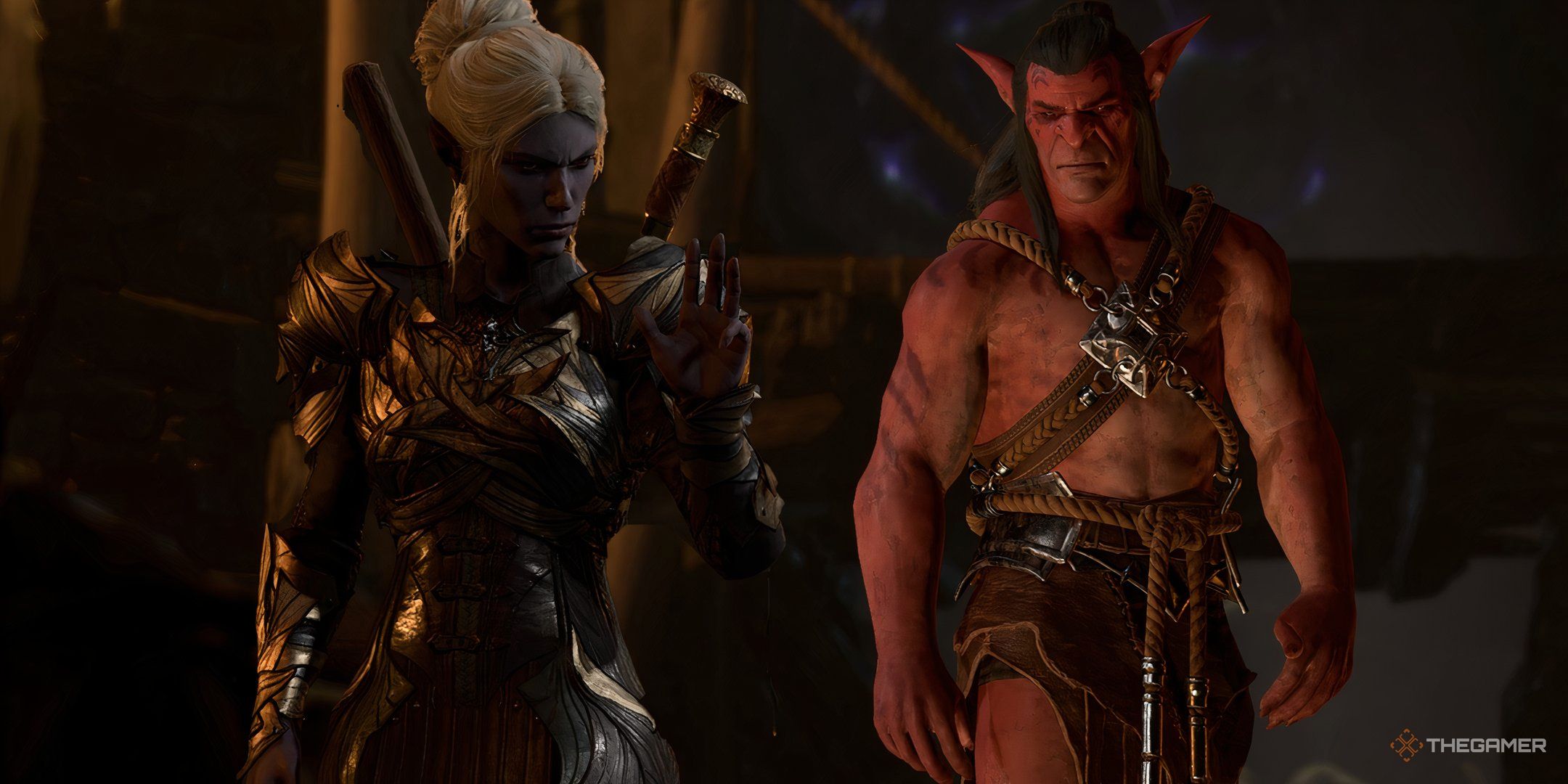 Baldur's Gate 3: How To Defeat Minthara And Dror Ragzlin