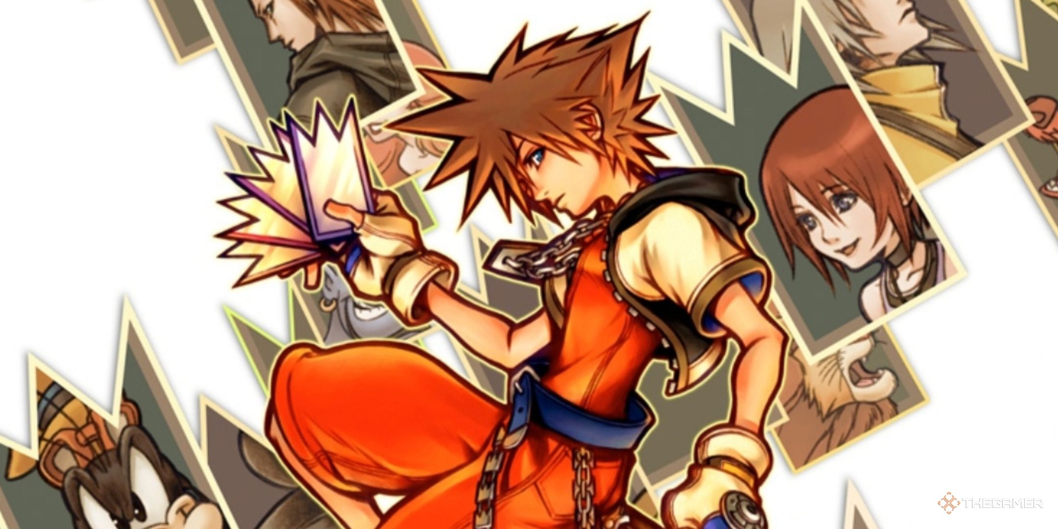 Kingdom Hearts Fan Retranslates Chain Of Memories To Focus More On Riku