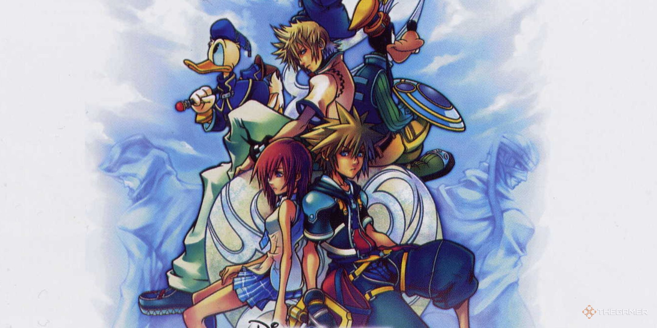 Kingdom Hearts Can Continue Without Tetsuya Nomura