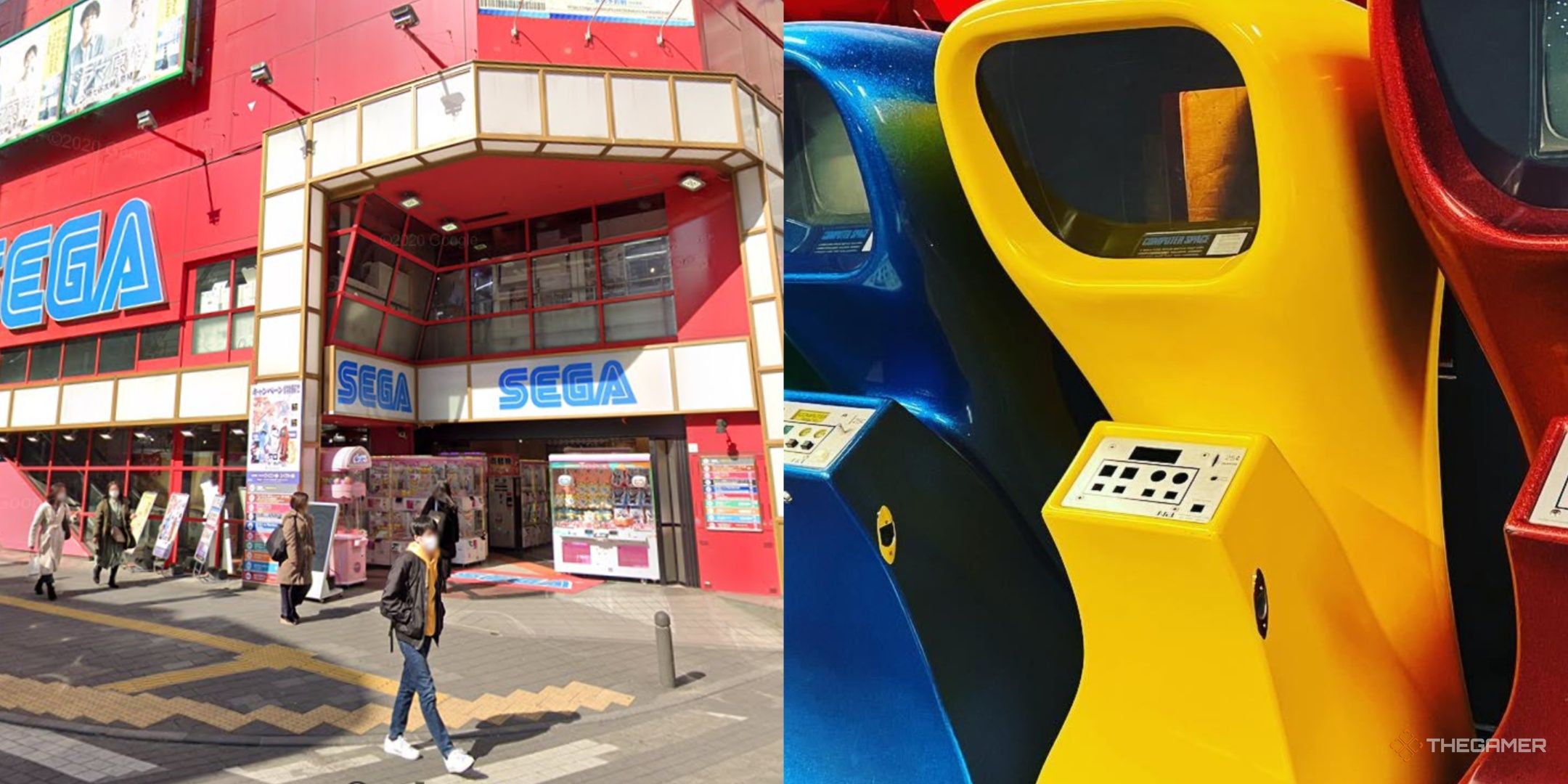 What Was The First Arcade Game?