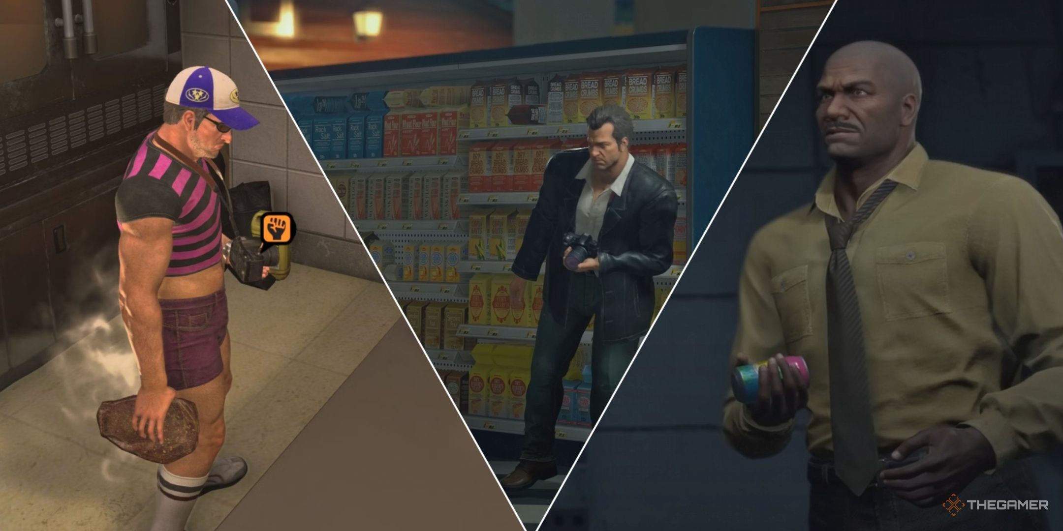 8 Best Food And Drink Items In Dead Rising Deluxe Remaster