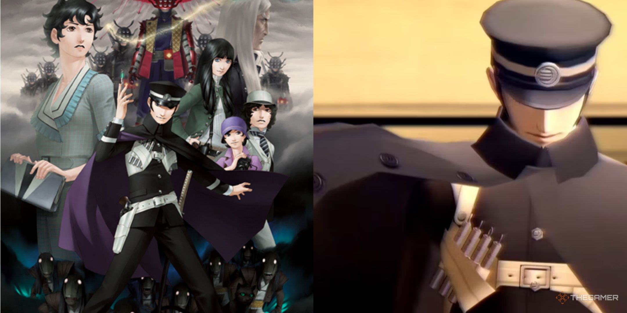 How Many Raidou Kuzunoha Games Are There?