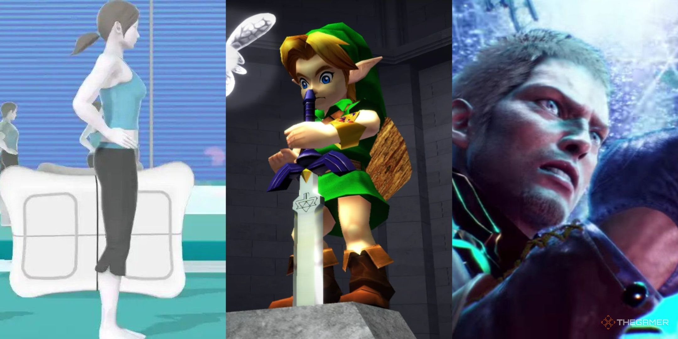 Video Game Characters Who Have No Right Being As Strong As They Are