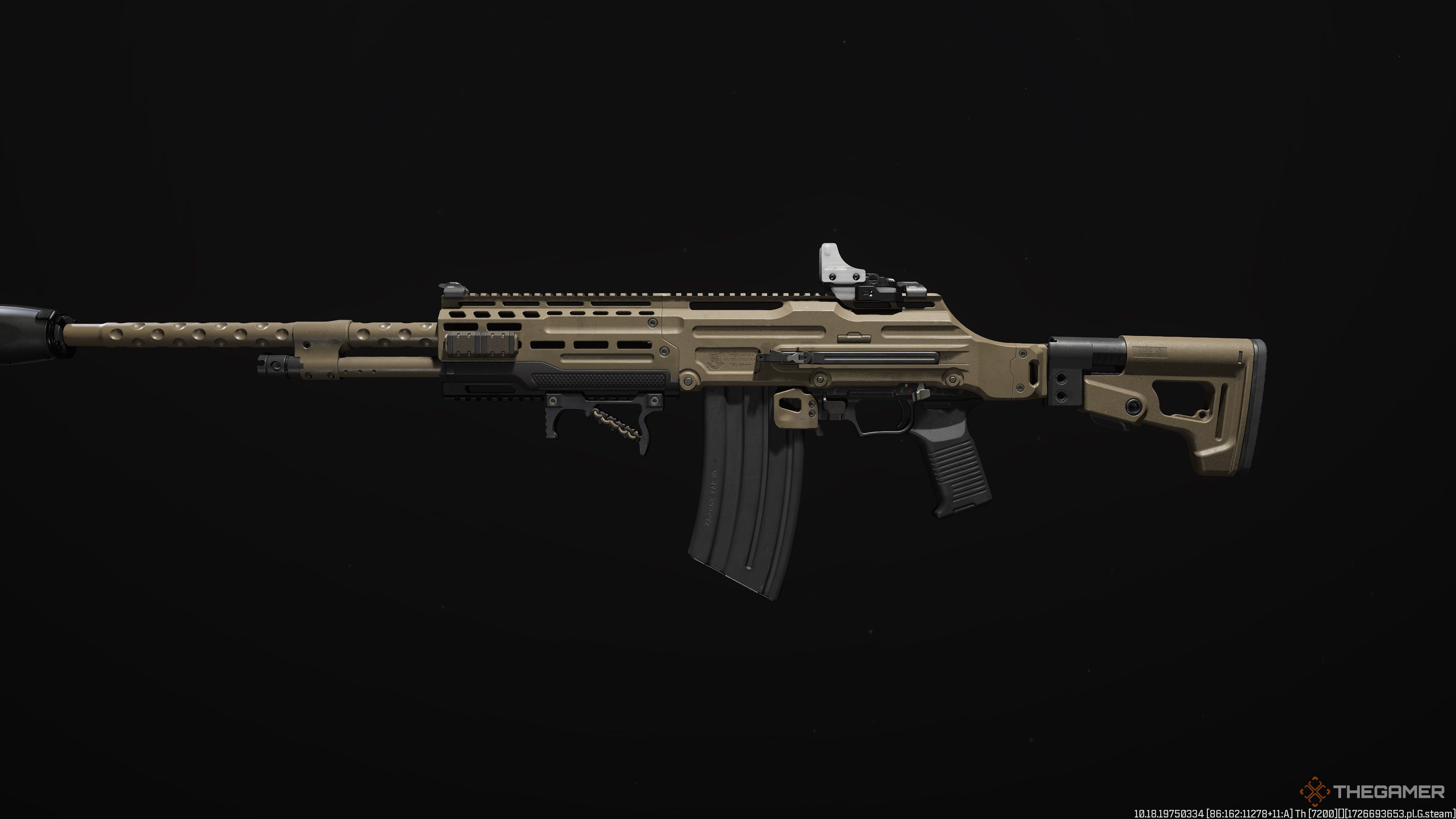 Call Of Duty: Modern Warfare 3 - Best DTIR 30-06 Loaodut