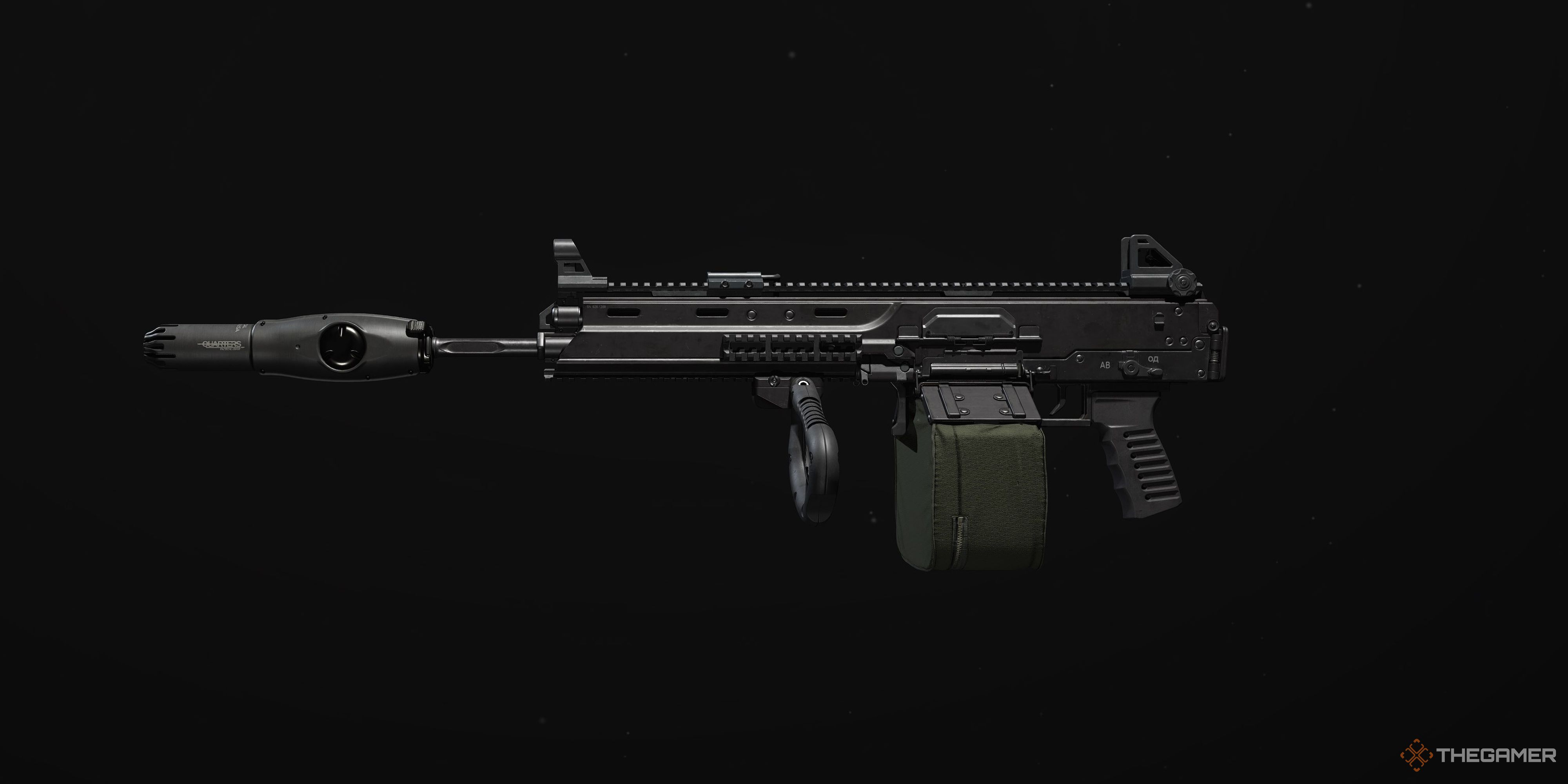 Call Of Duty: Modern Warfare 3 - Best Kastov LSW Loadout
