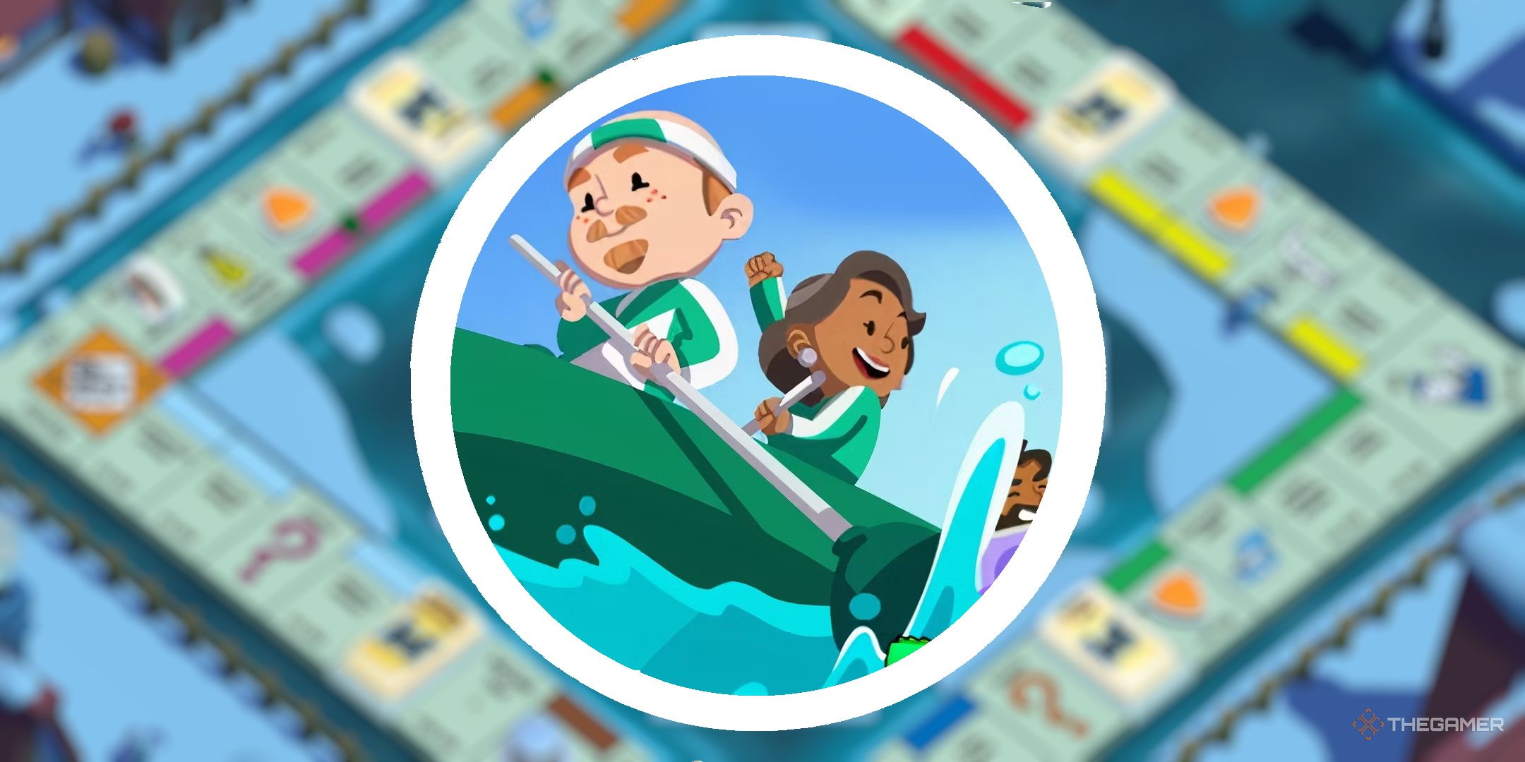 Monopoly Go: Row Rally Rewards Guide (September 24-25)