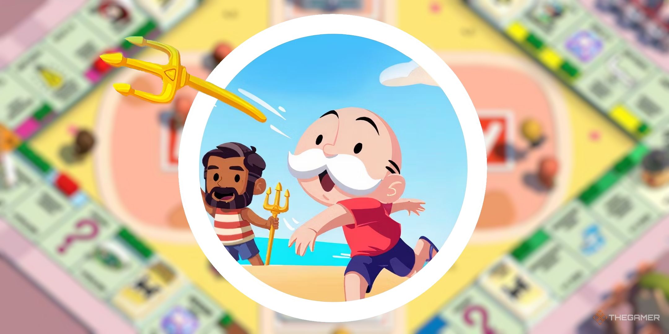 Monopoly Go: Trident Toss Rewards Guide (September 2-3)