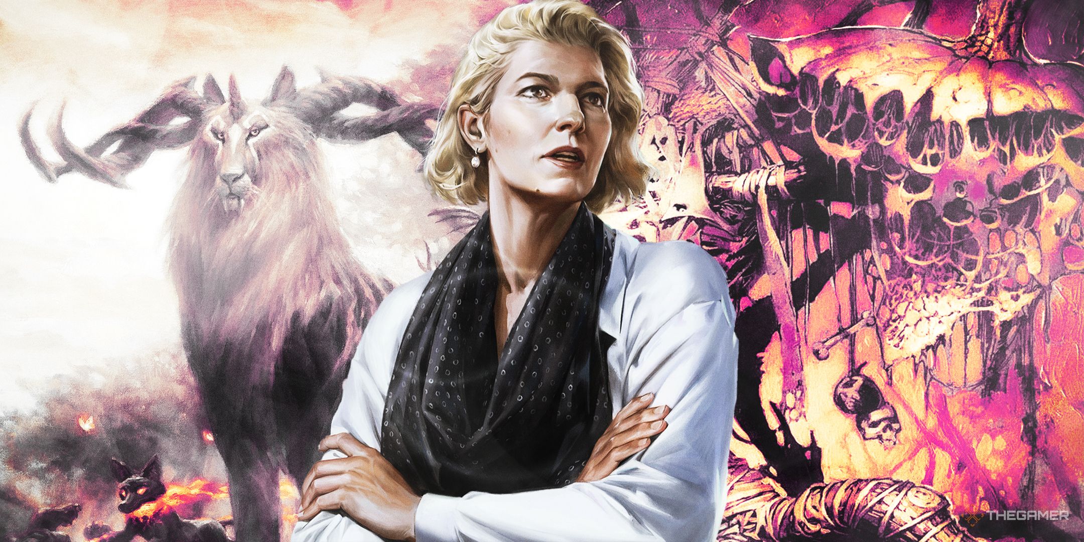 Magic: The Gathering - 10 Older Commanders To Try With Duskmourn: House Of Horror Cards