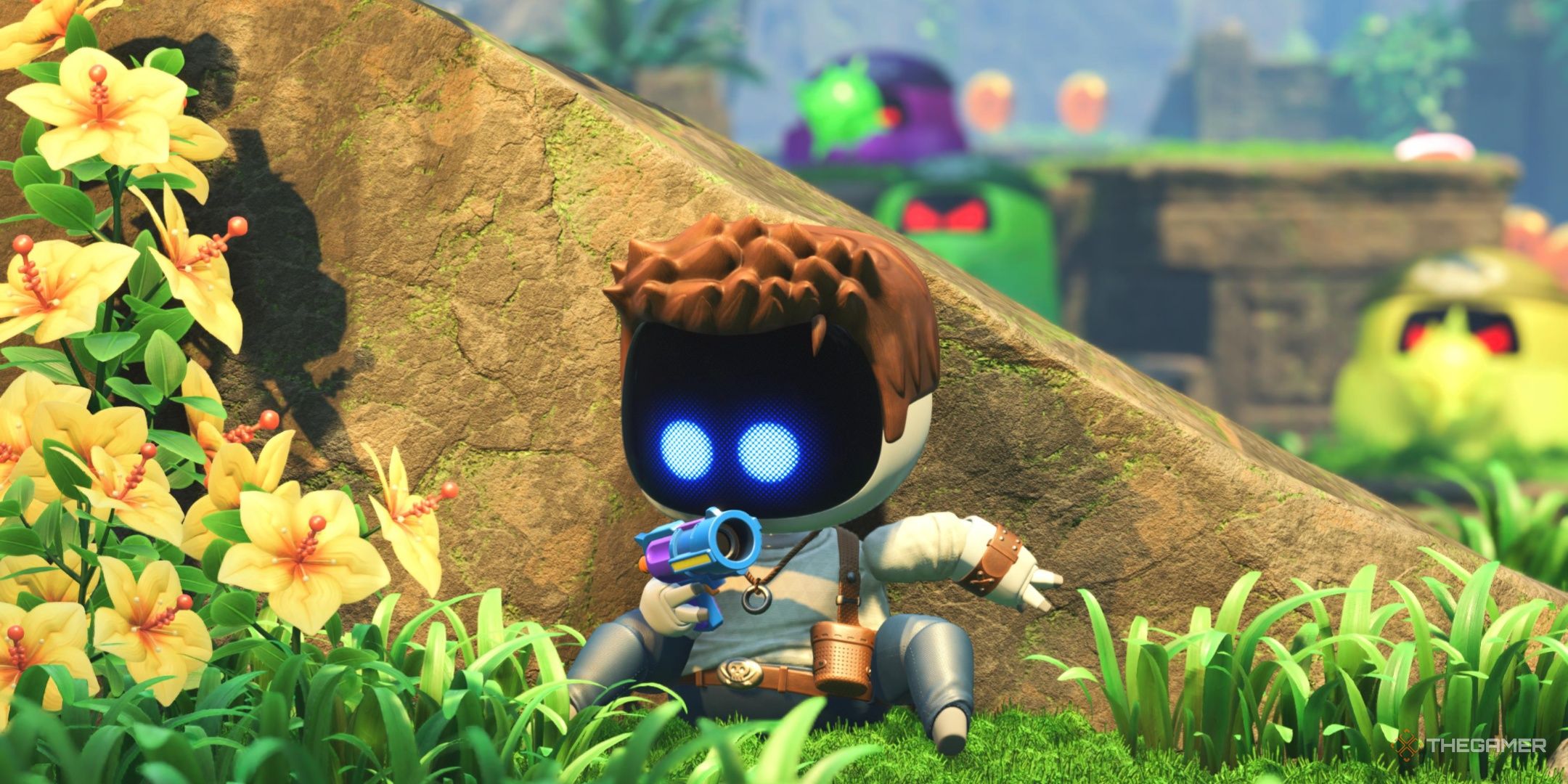 Astro Bot Has Already Outsold Concord In The UK