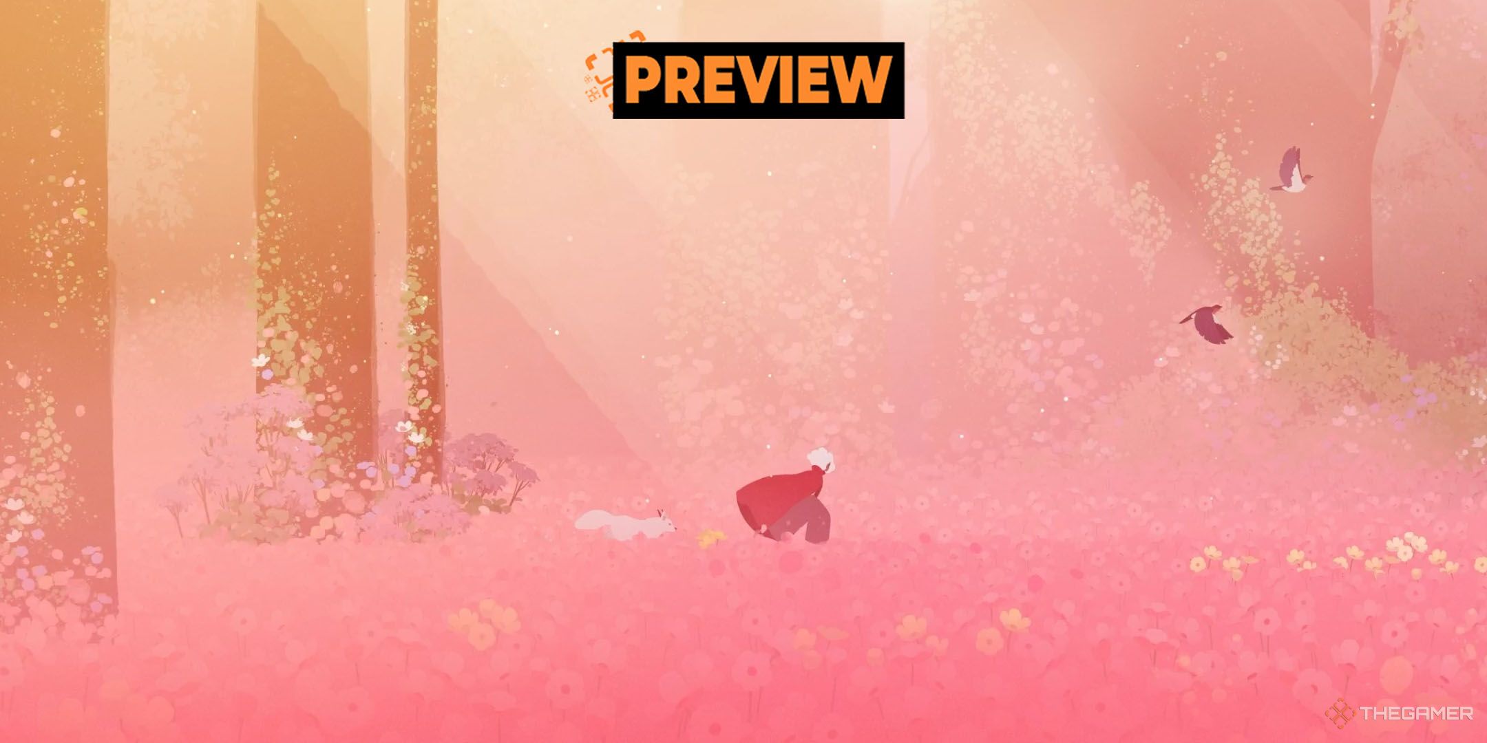 Neva Is A Breathtakingly Beautiful Platformer With A Focus On Parenthood