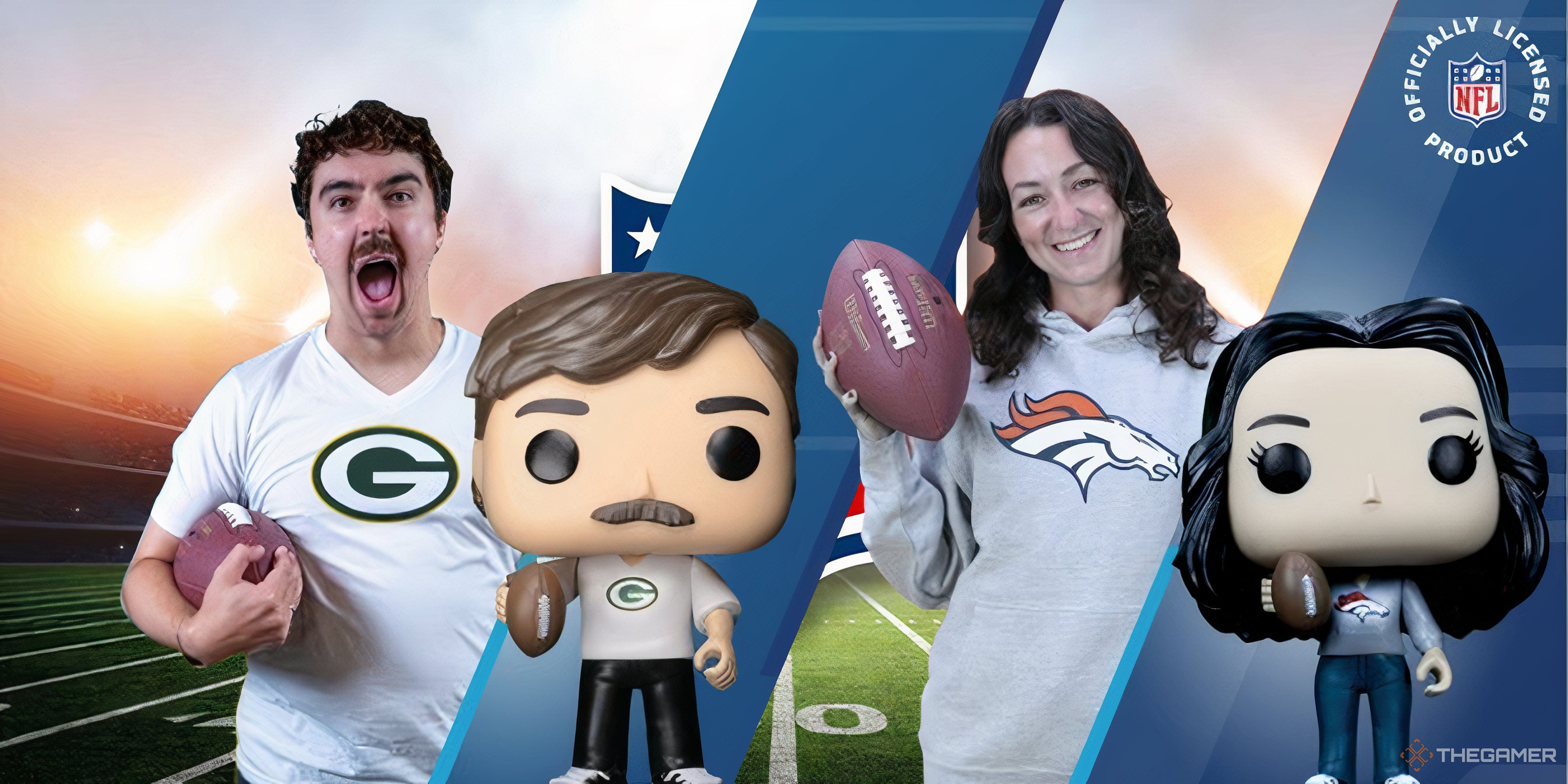 You Can Now Make NFL Funko Pops In Your Own Image Using Pop Yourself