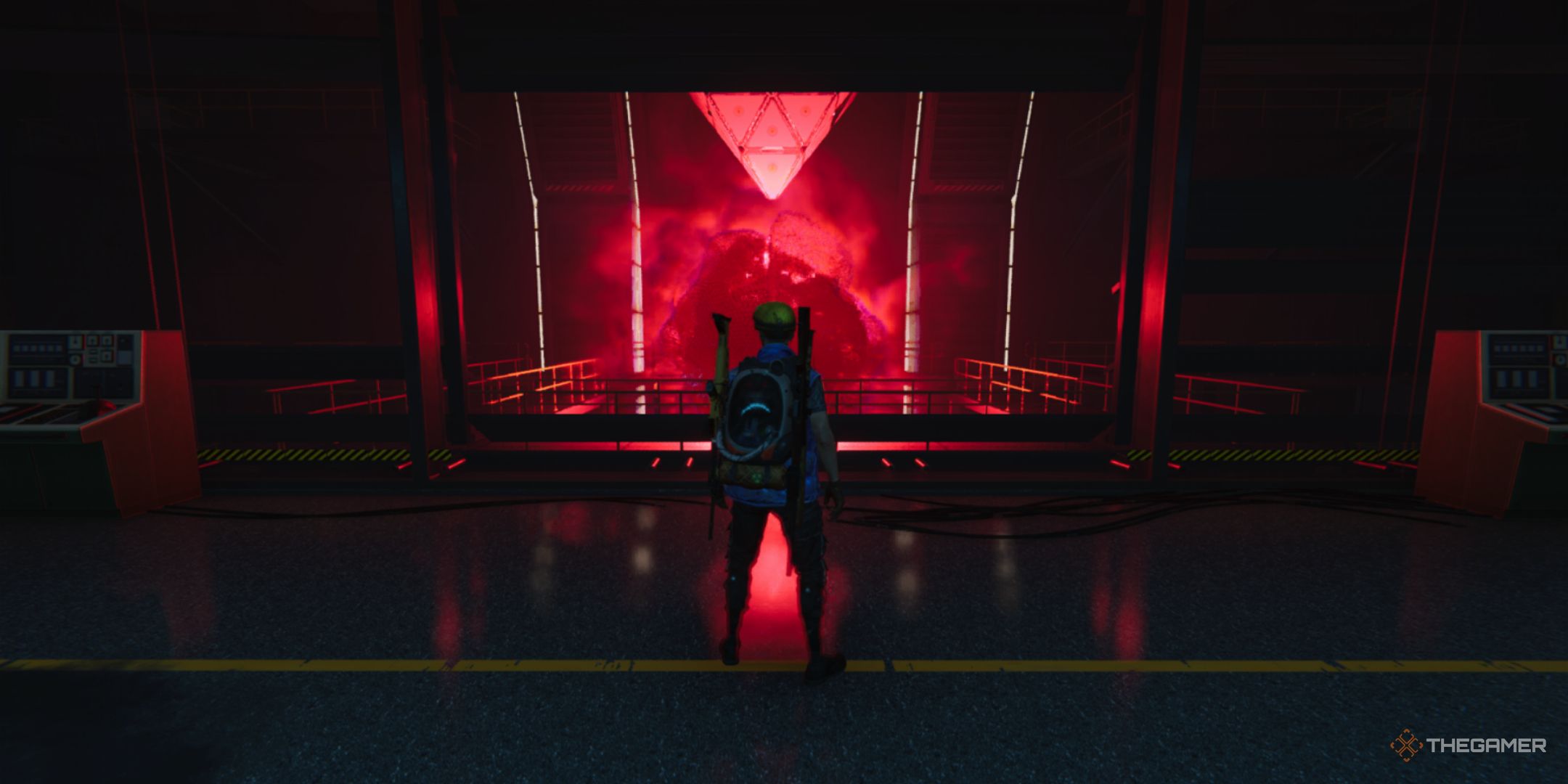 Once Human: Gaia Military Base Walkthrough