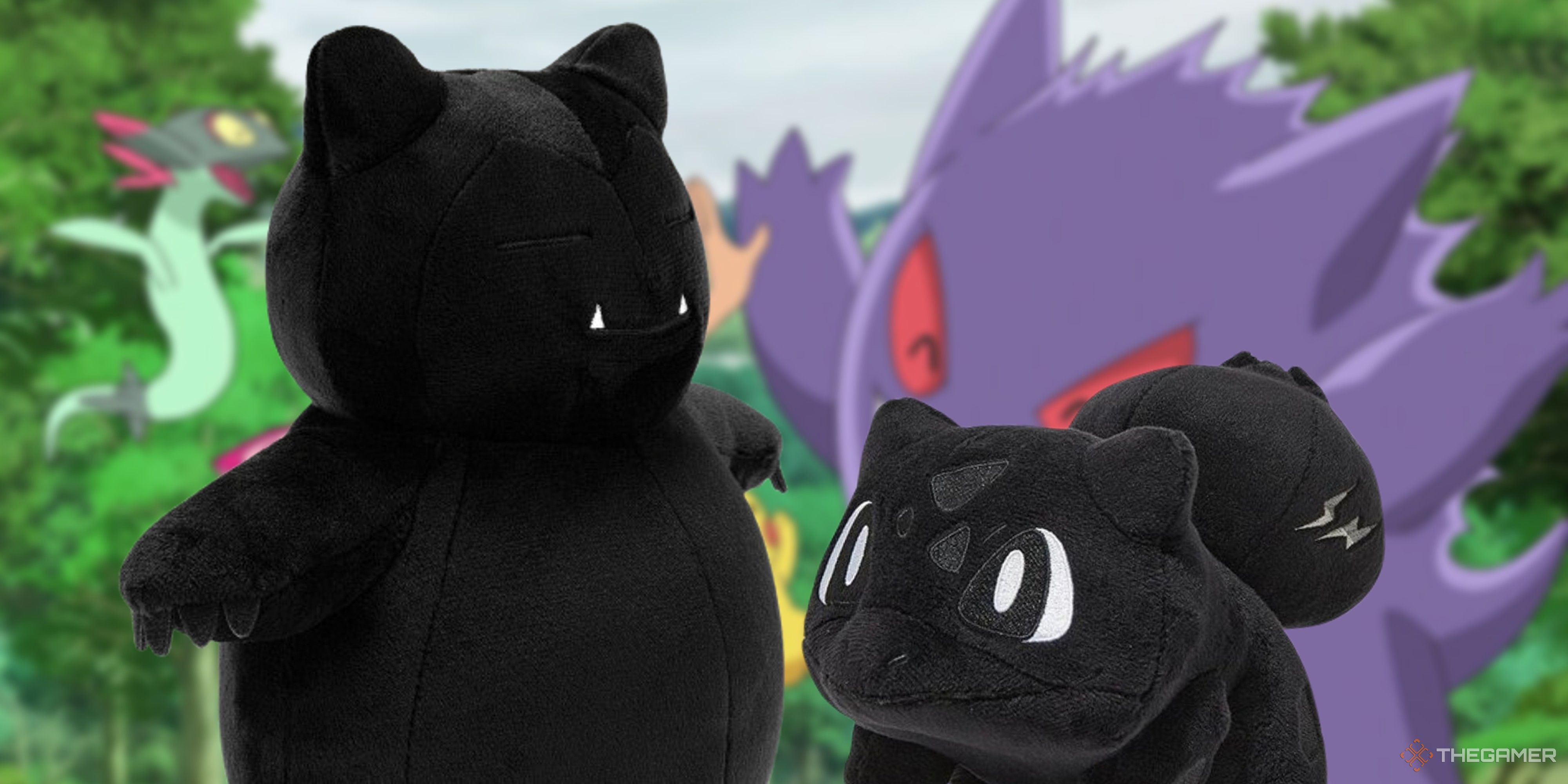 Pokemon Fans Are Hopeful Some Of Its Rarest Plushes Will Get A Wider Release