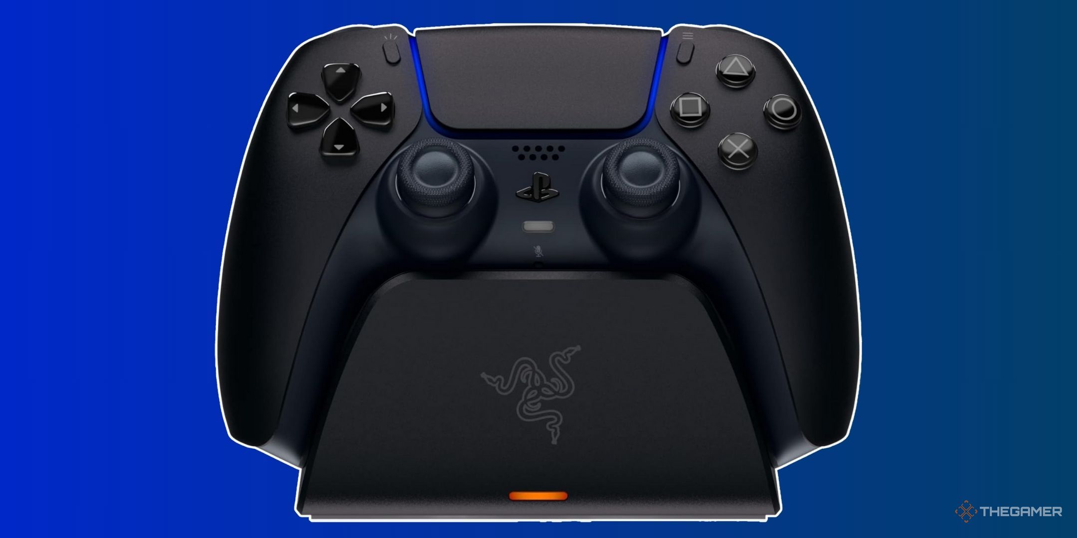 Razer's Quick Charging PS5 DualSense Stands Are Almost Half Price On Amazon