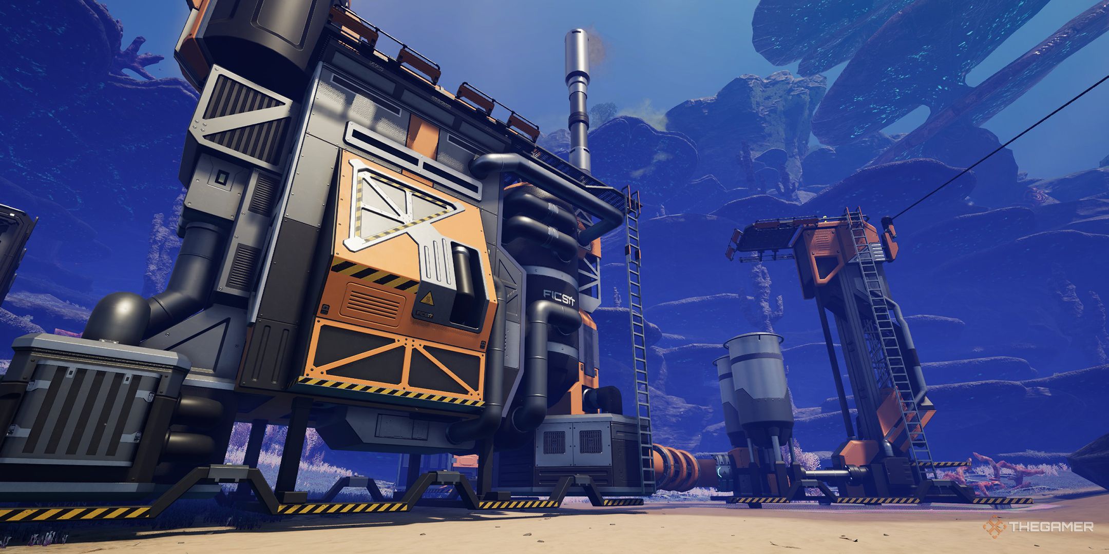 Satisfactory: Tier 5 Progression Guide