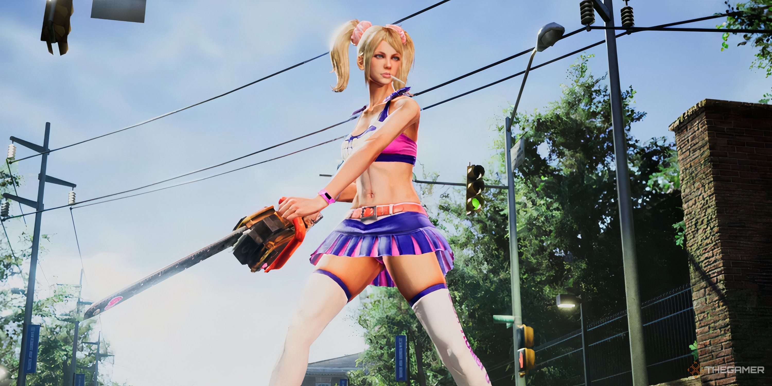 How Long Does It Take To Beat Lollipop Chainsaw: RePop?