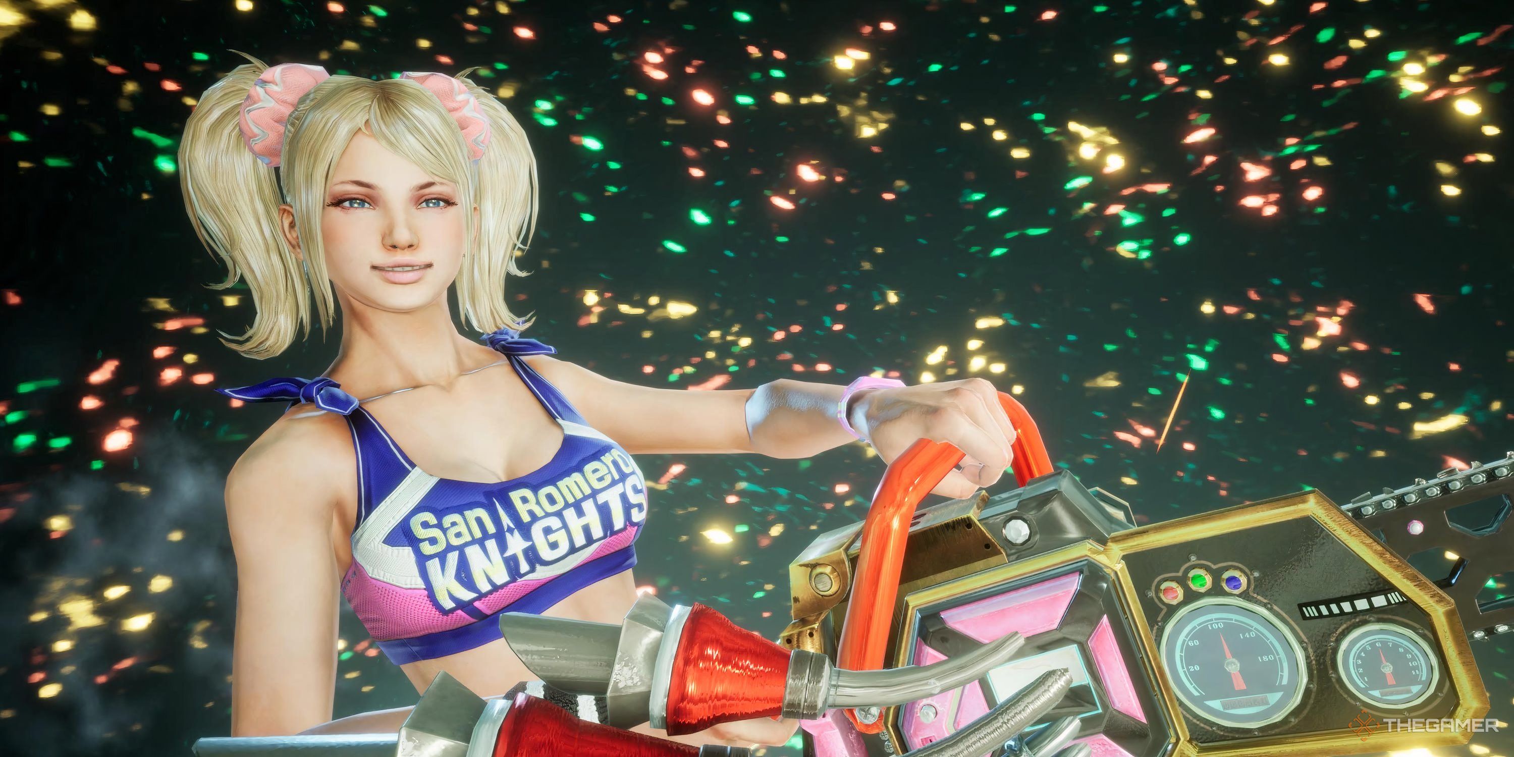 Lollipop Chainsaw RePop: 8 Beginner Tips