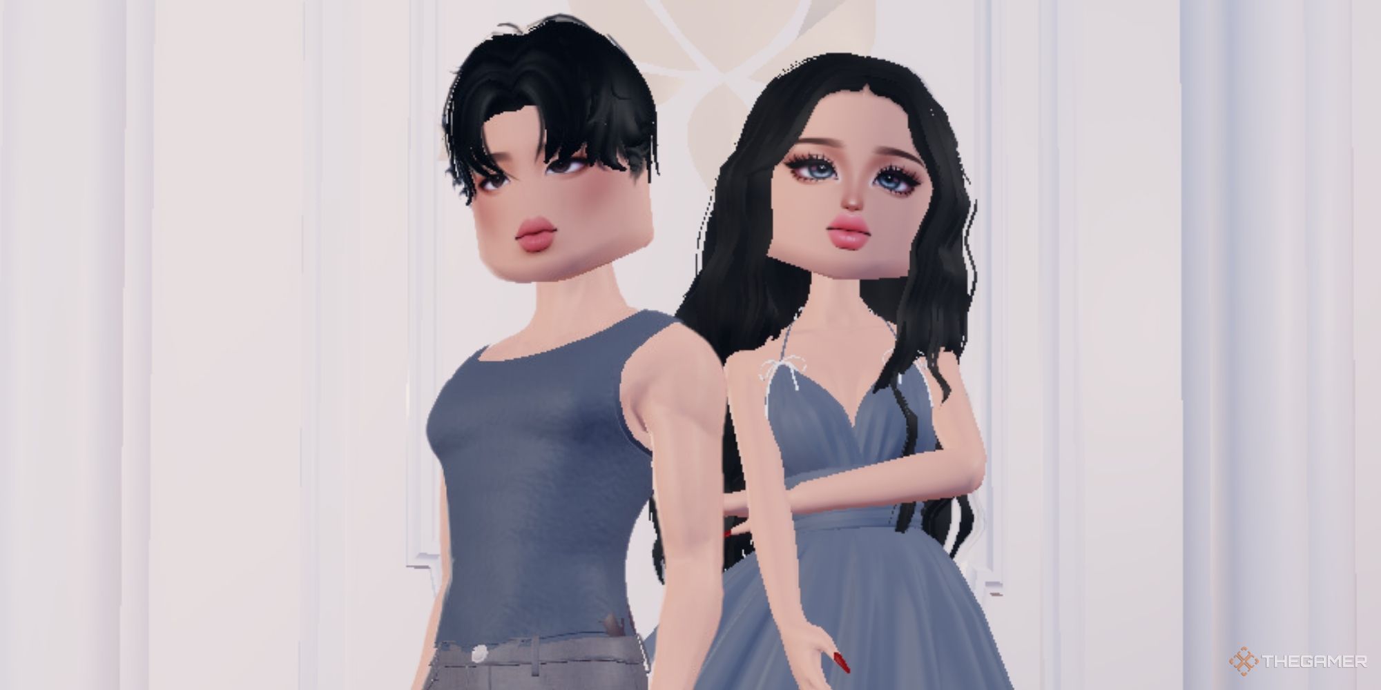 Roblox: Dress To Impress - How To Change Gender