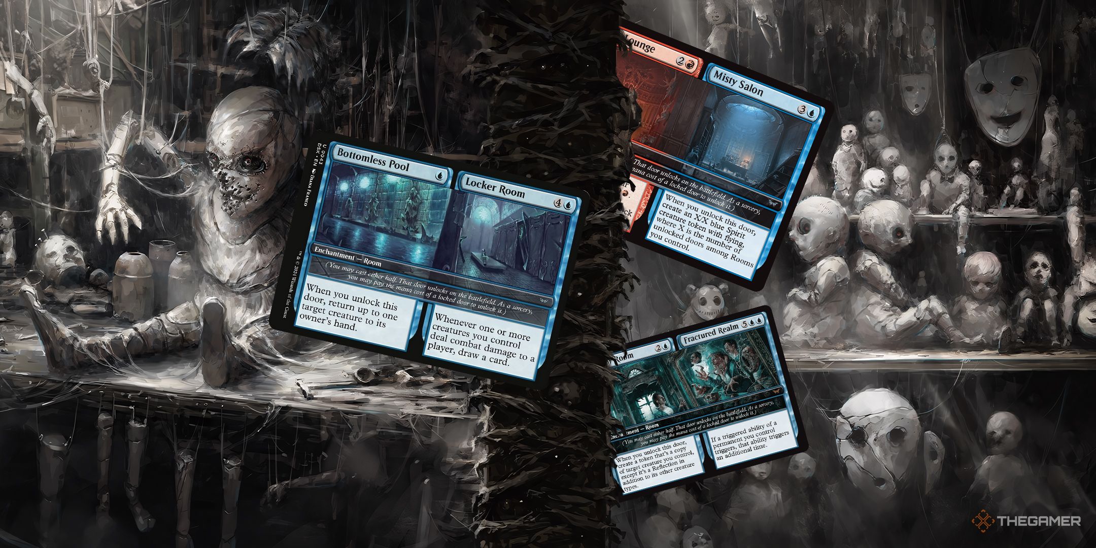 Magic: The Gathering - What Are Rooms?