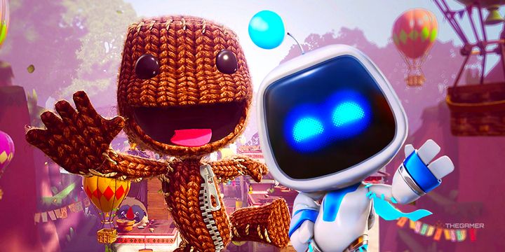 If You Loved Astro Bot, Play Sackboy: A Big Adventure