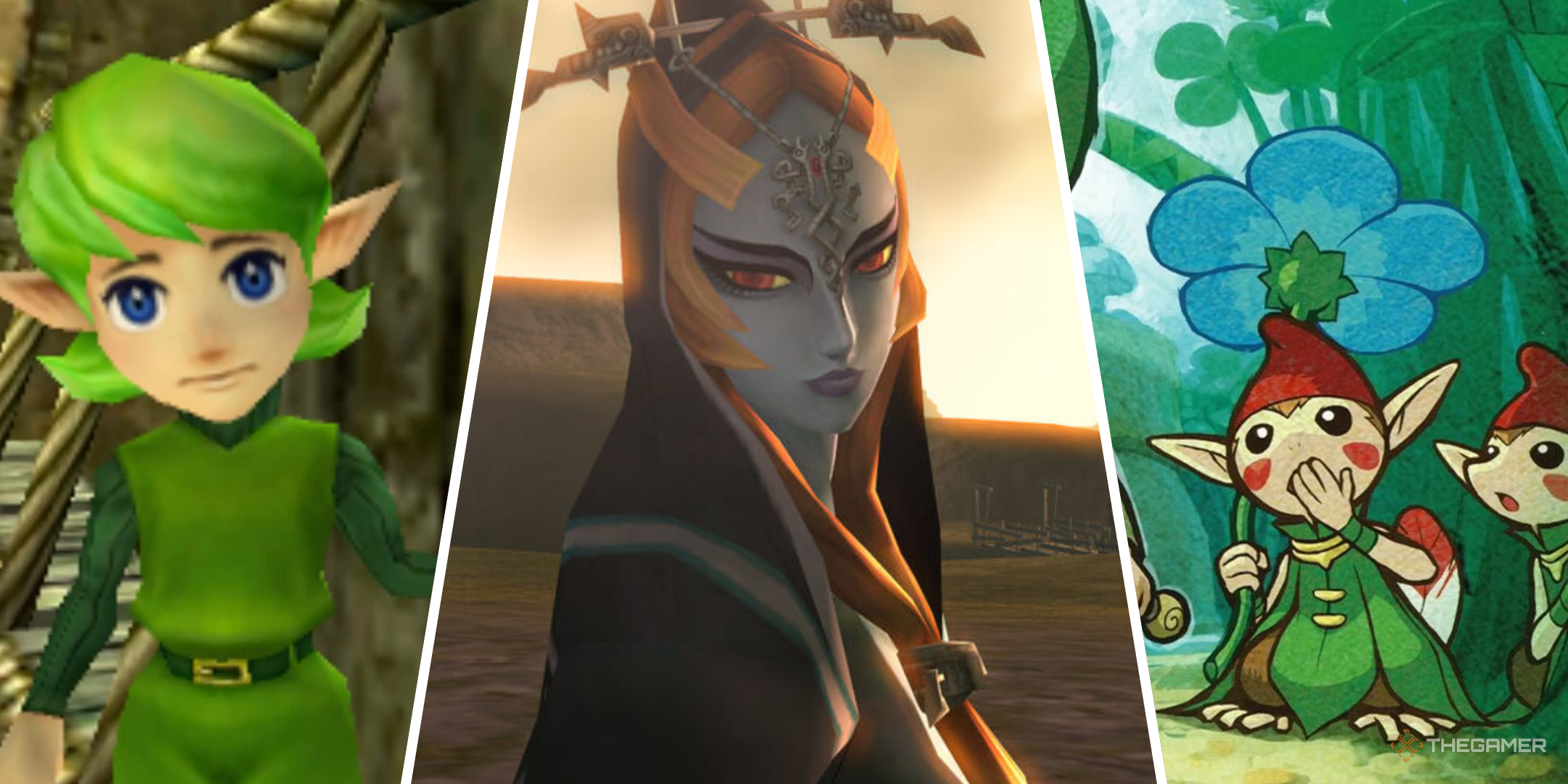 The Legend of Zelda: 10 Forgotten Races That Need to Return