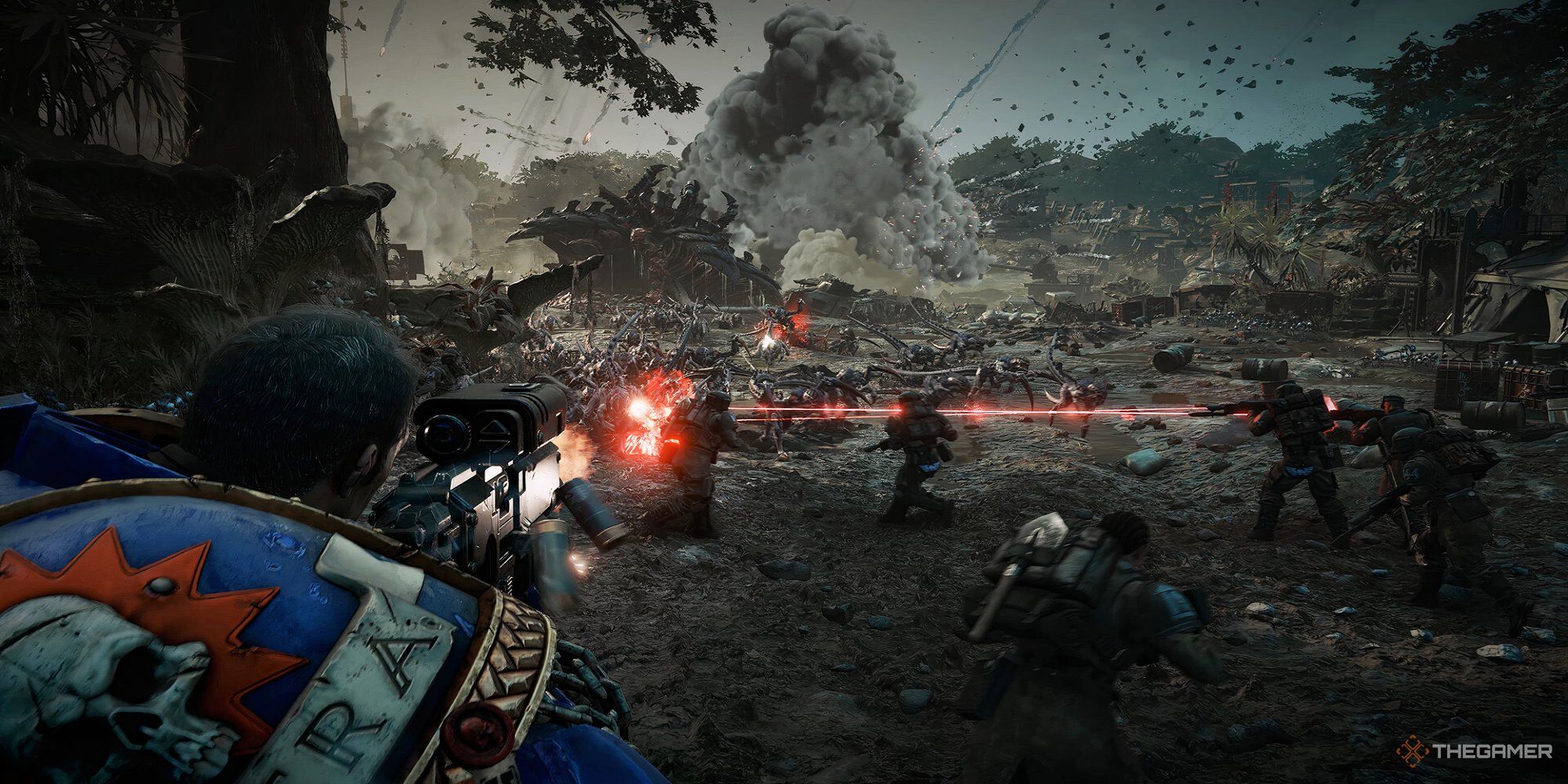 Warhammer 40,000: Space Marine 2 - All Gene-Seed Spawn Locations
