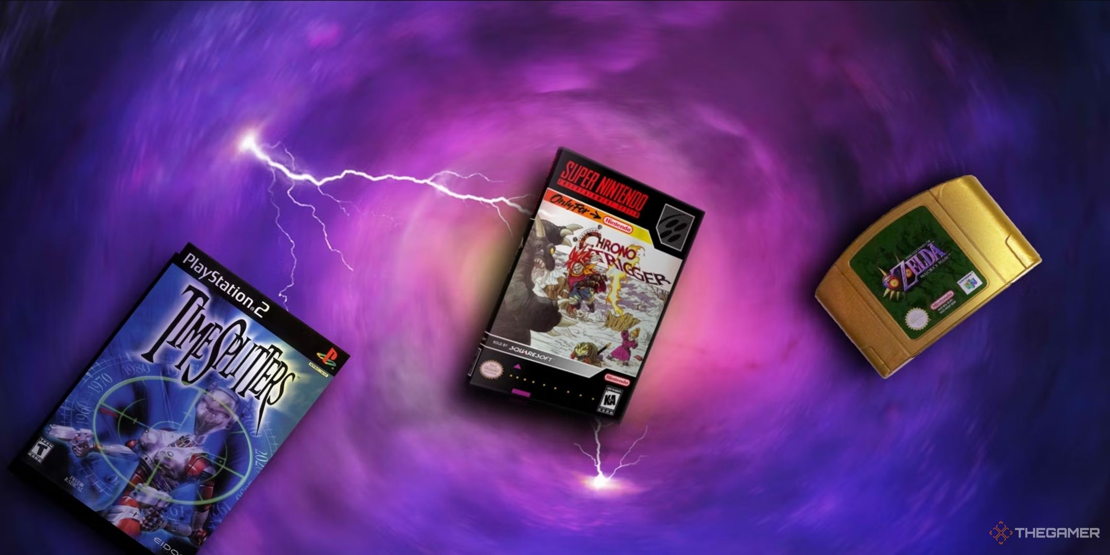 11 Best Time Travel Games, Ranked