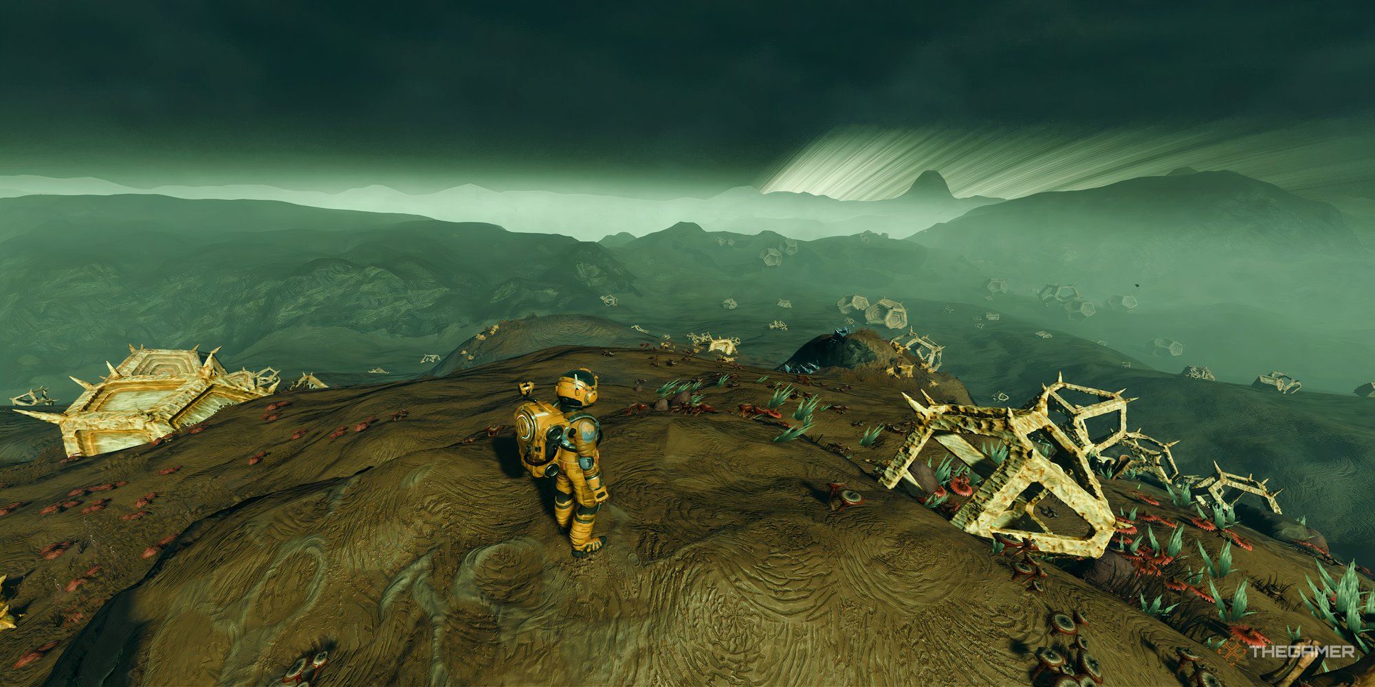 No Man’s Sky: How To Farm Mordite