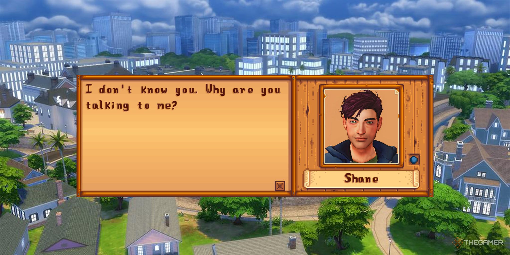 Stardew Valley Fan Brings Its Most Iconic Characters To The Sims 4