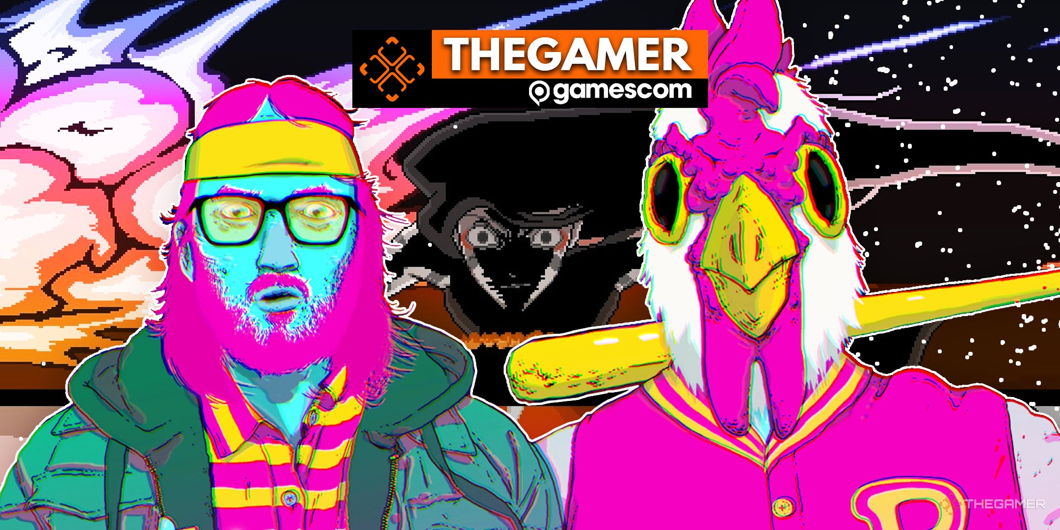 Sonokuni Is Much More Than A Hotline Miami Clone