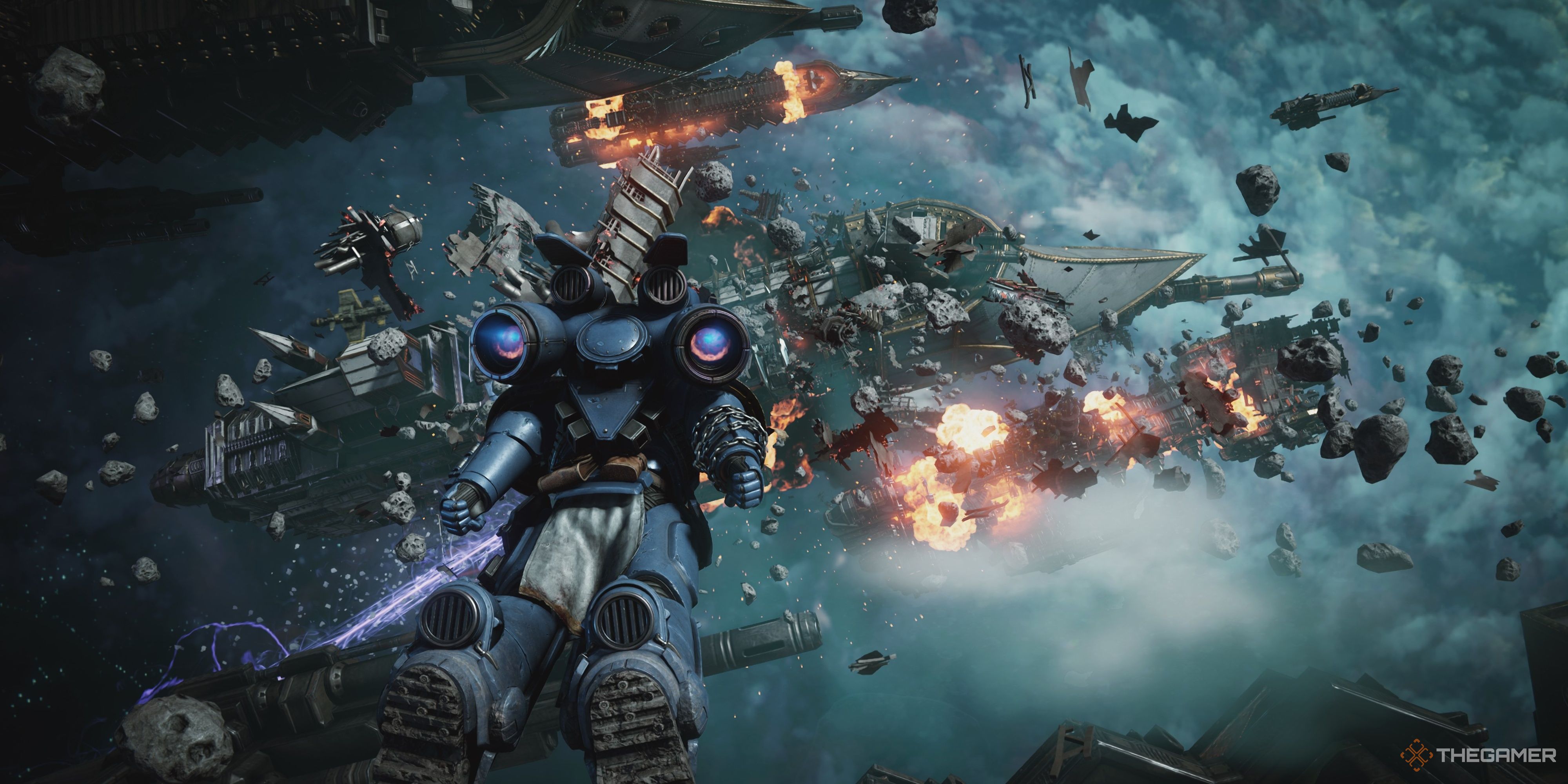 Warhammer 40,000: Space Marine 2 - Best Settings Guide