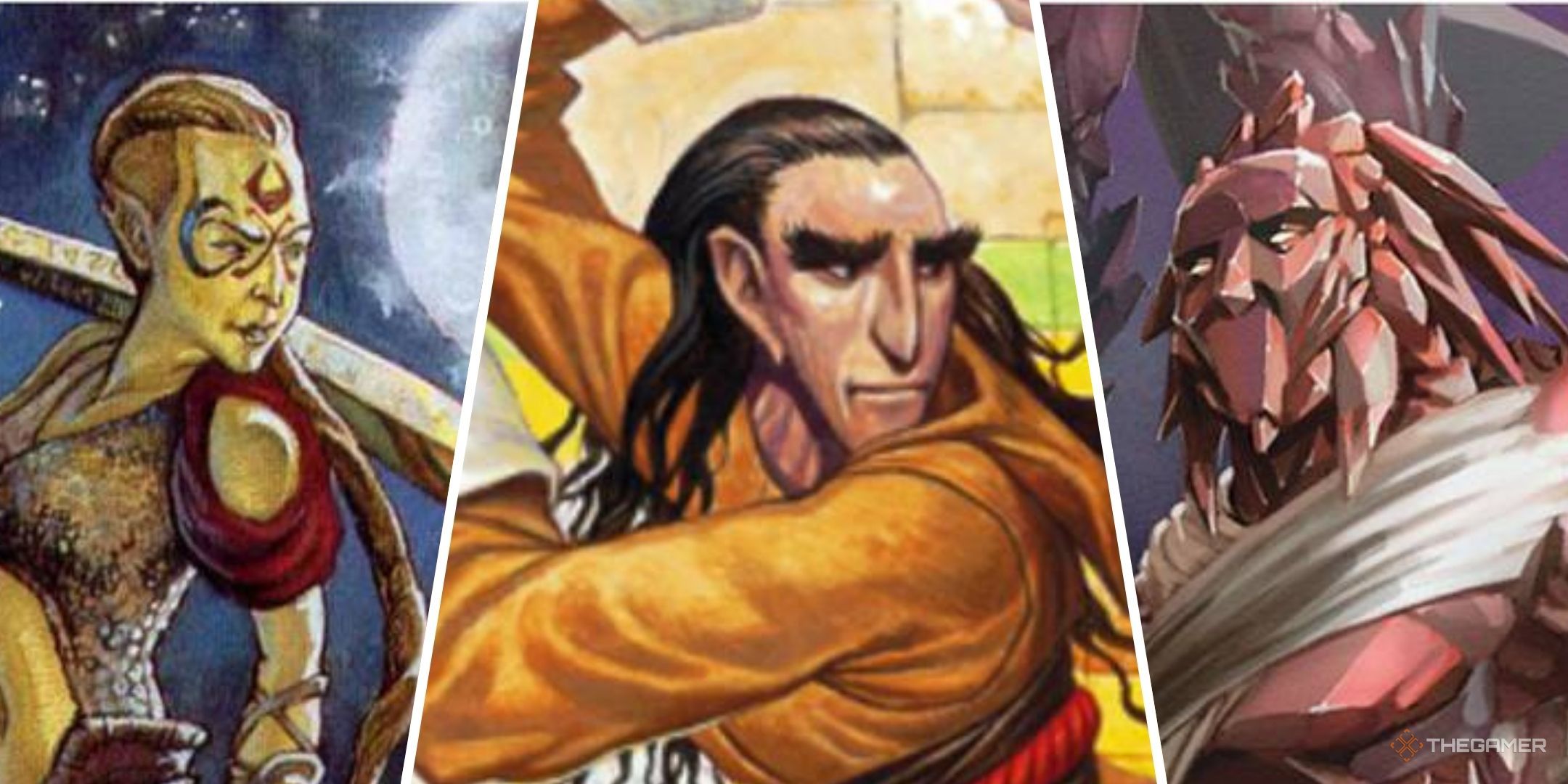 Dungeons & Dragons: 8 Species That Still Aren’t Playable In Fifth Edition