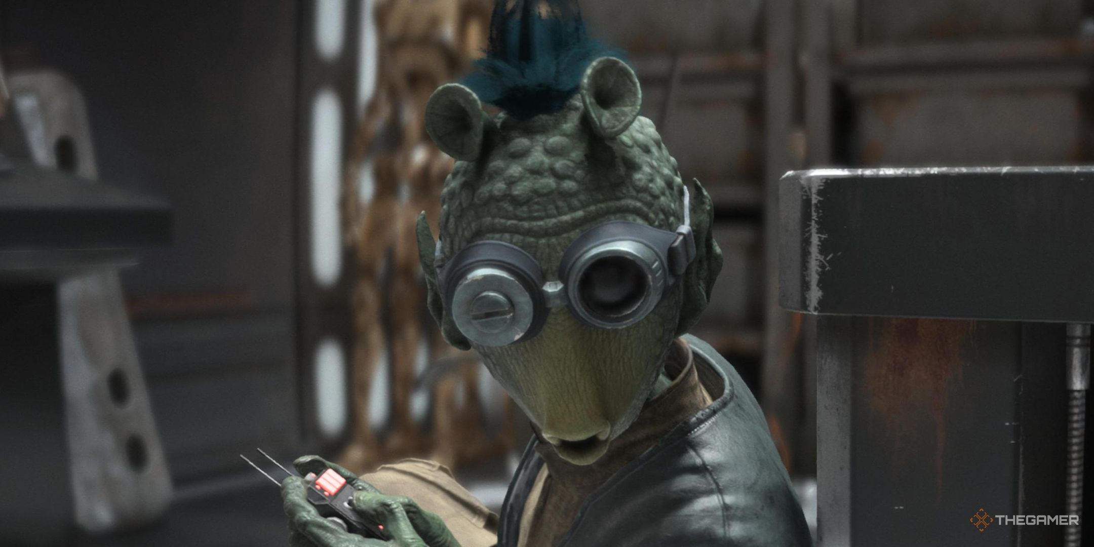 Star Wars Outlaws: Where Is The Stranded Merchant On Akiva?