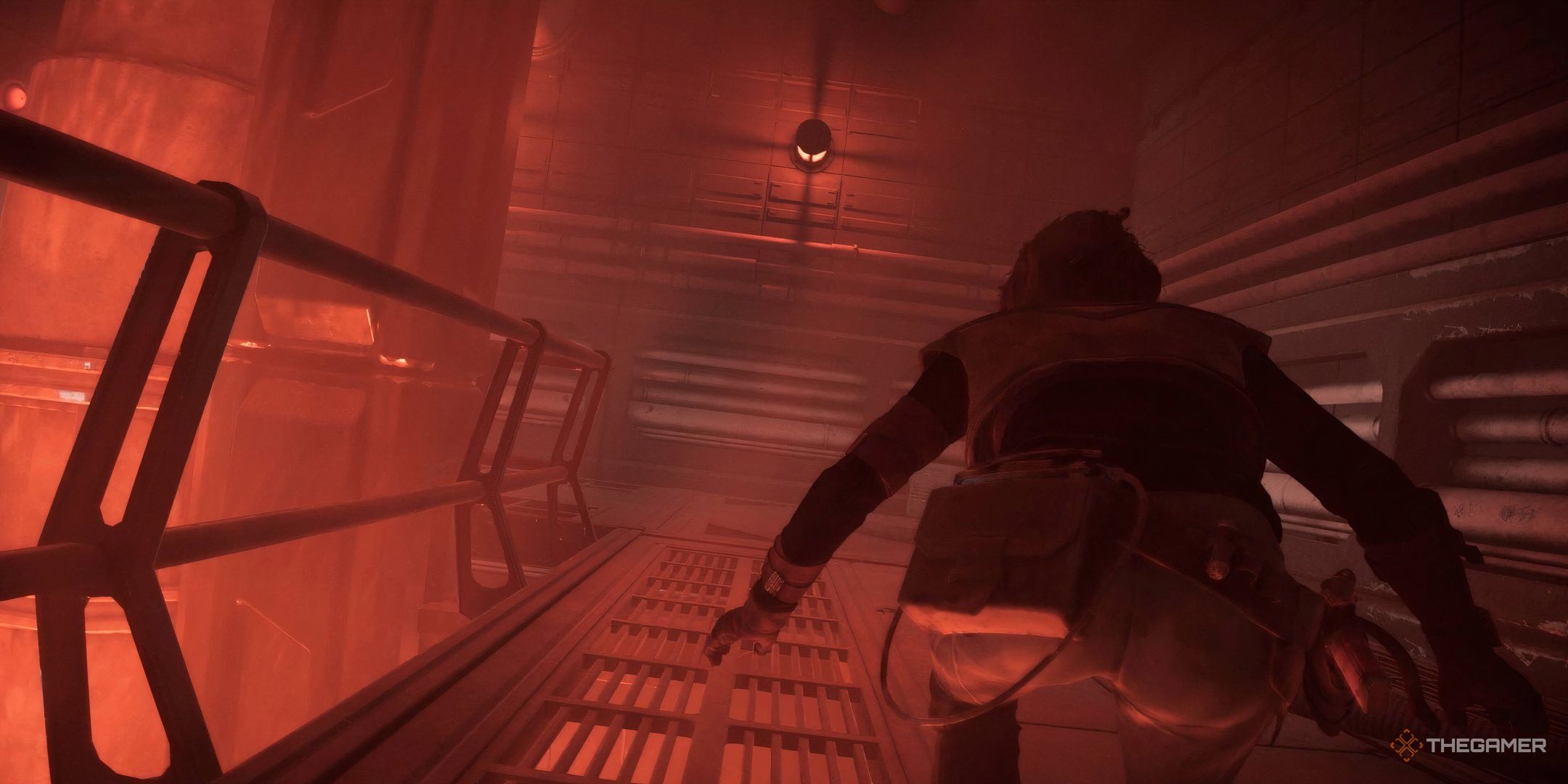 Star Wars Outlaws' "Unfair" Insta-Fail Stealth Sections Are Getting Patched