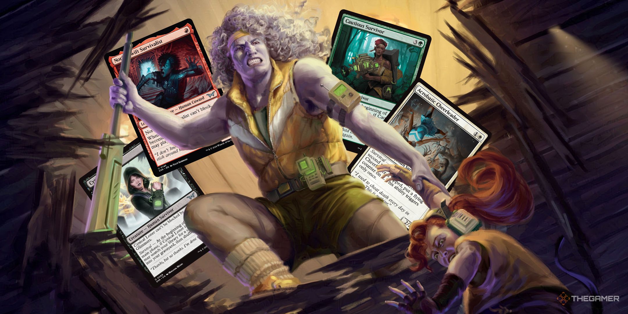 Magic: The Gathering - What Is Survival?