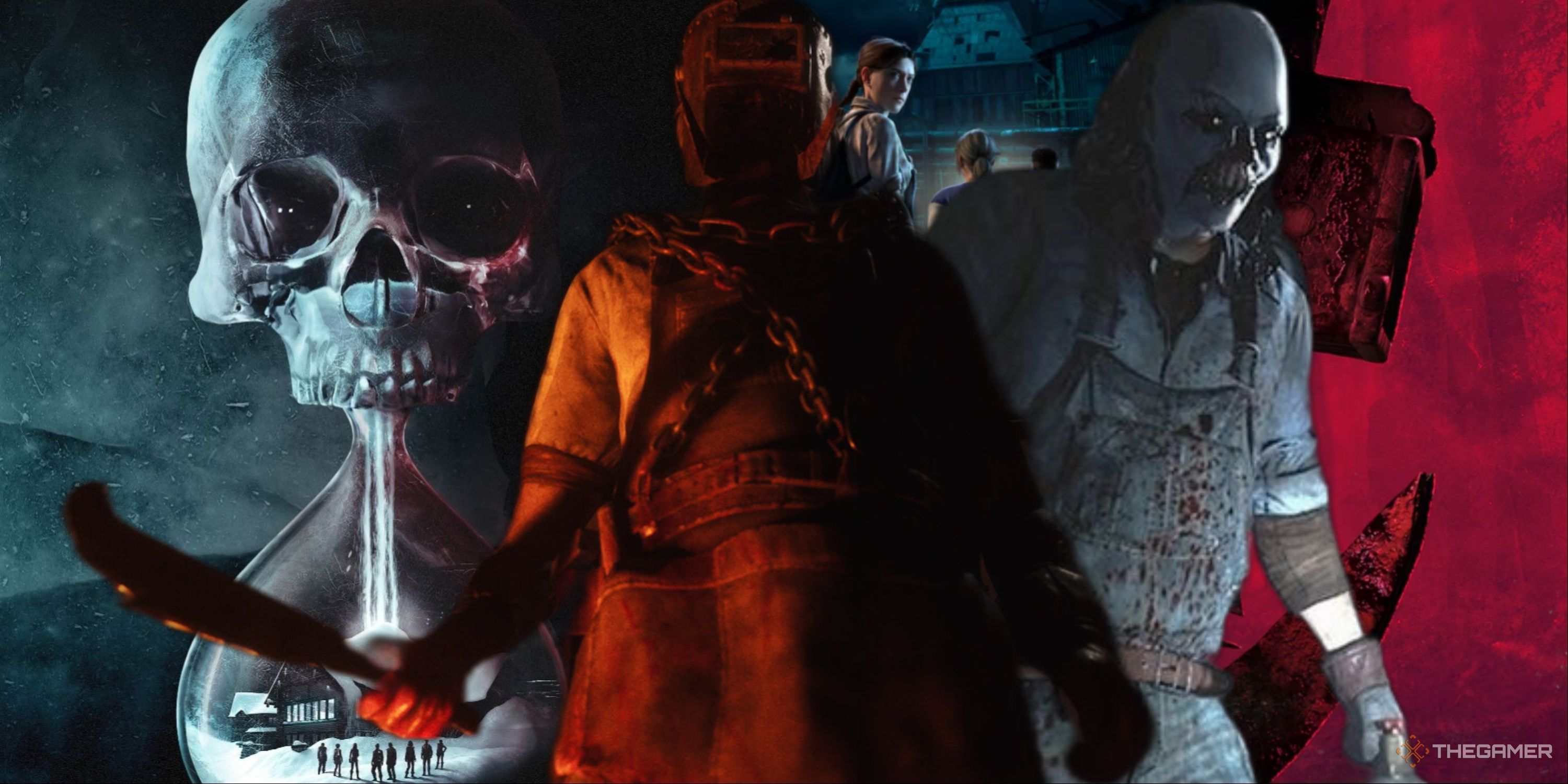 The Casting Of Frank Stone Vs. Until Dawn - Which Game Is Better?