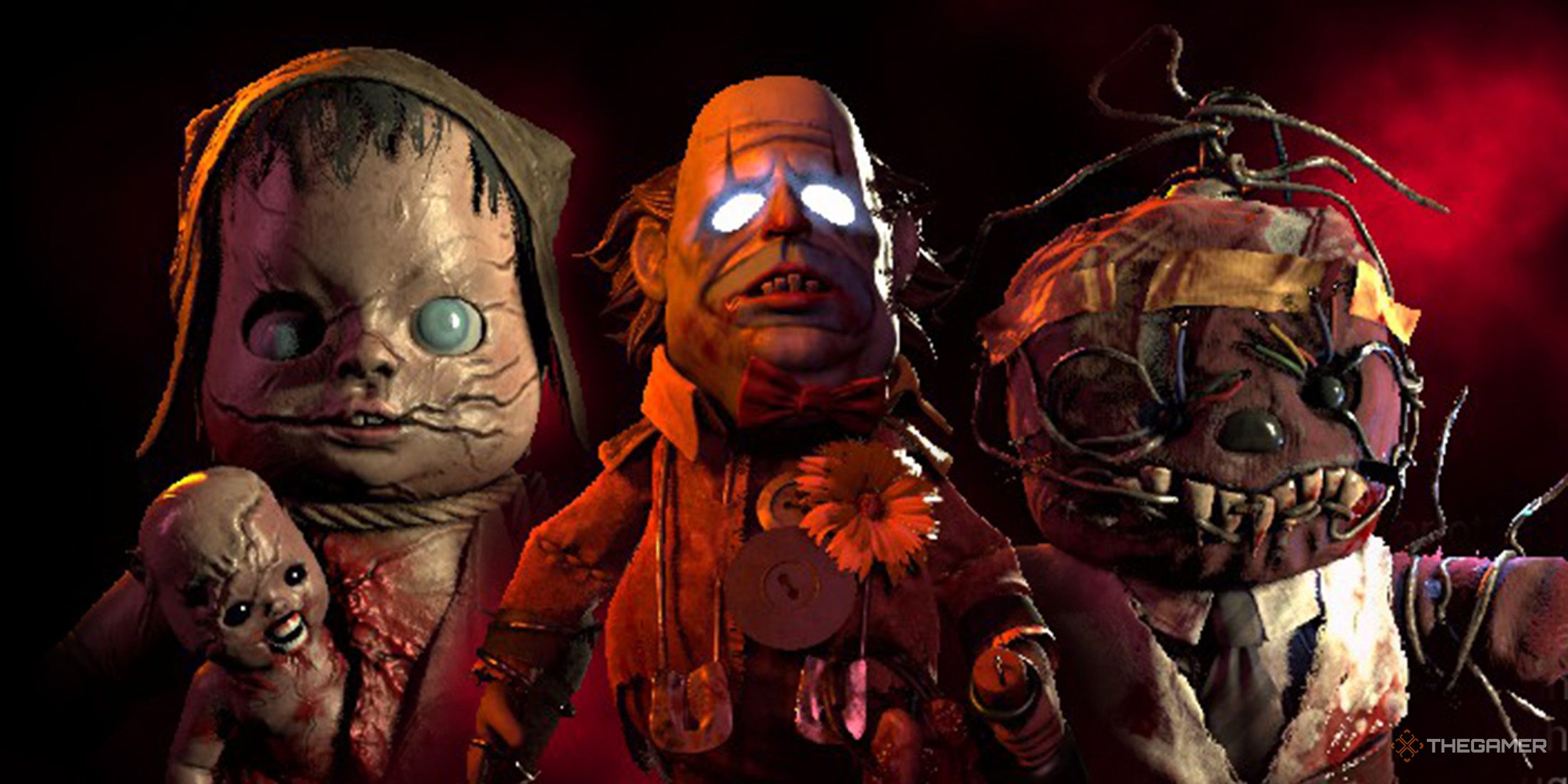 The Casting Of Frank Stone: Rellik Location Guide