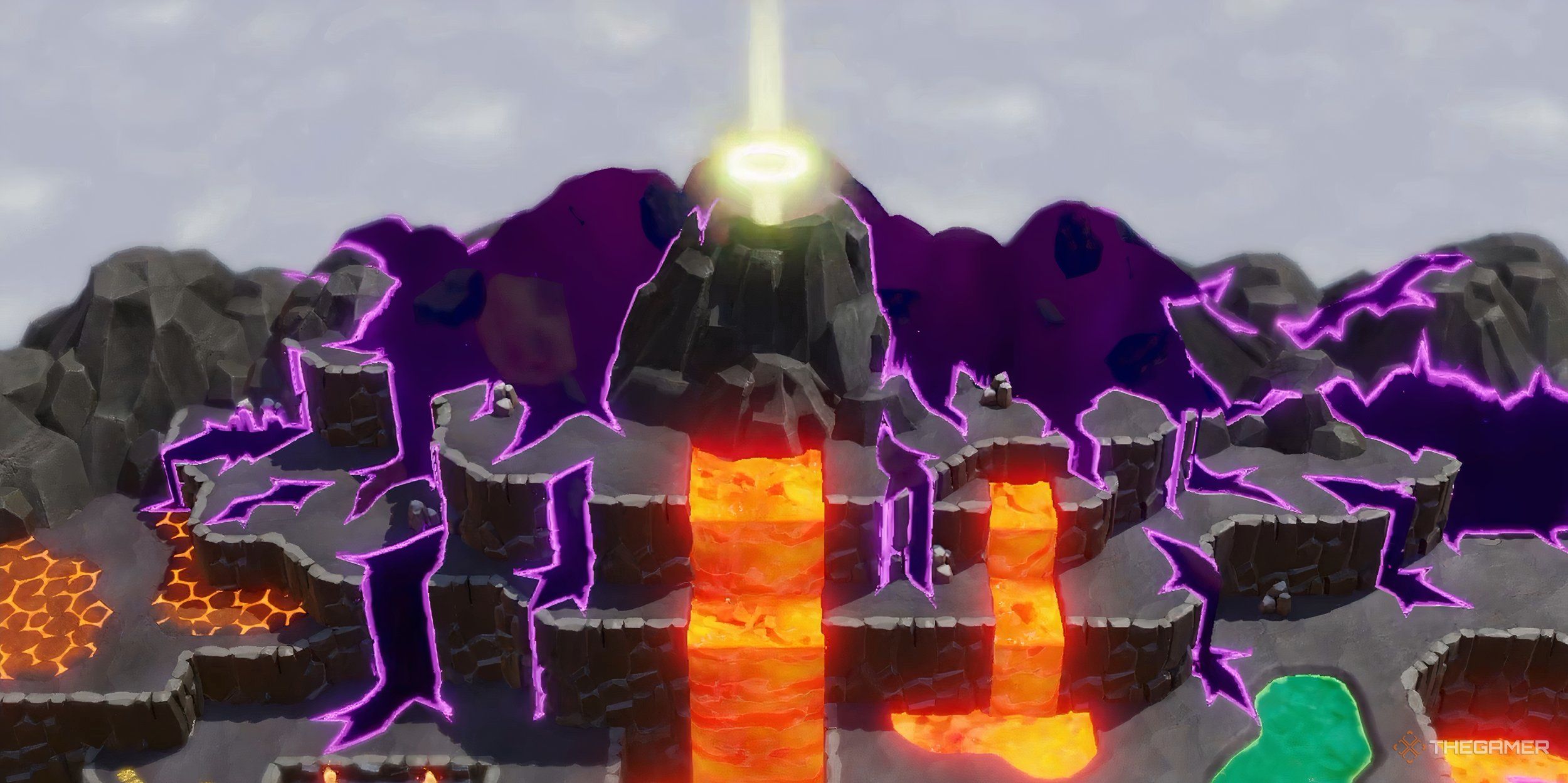 The Legend Of Zelda: Echoes Of Wisdom - The Rift On Eldin Volcano Quest Walkthrough