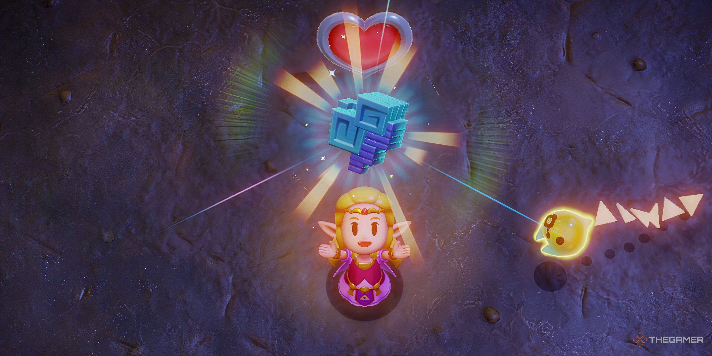 Echoes Of Wisdom Is The First Mainline Zelda Game To Be Directed By A Woman