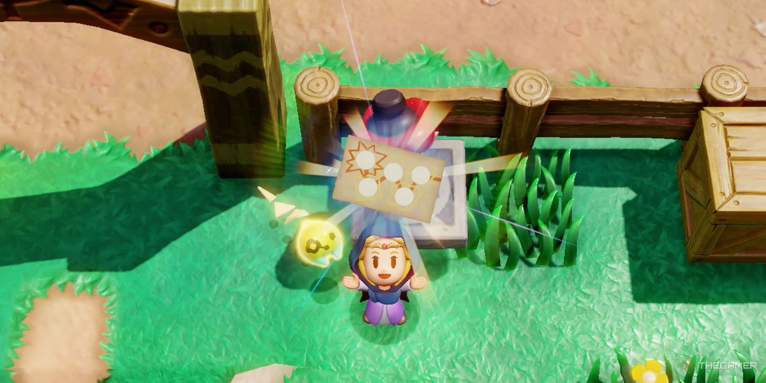 The Legend Of Zelda: Echoes Of Wisdom - Stamp Rally Guide