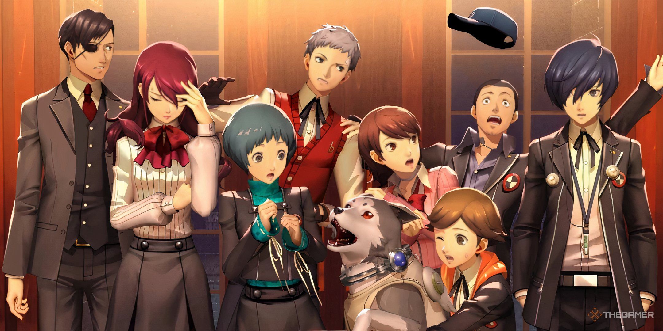 Persona 3 Reload: Complete SEES Team Overview