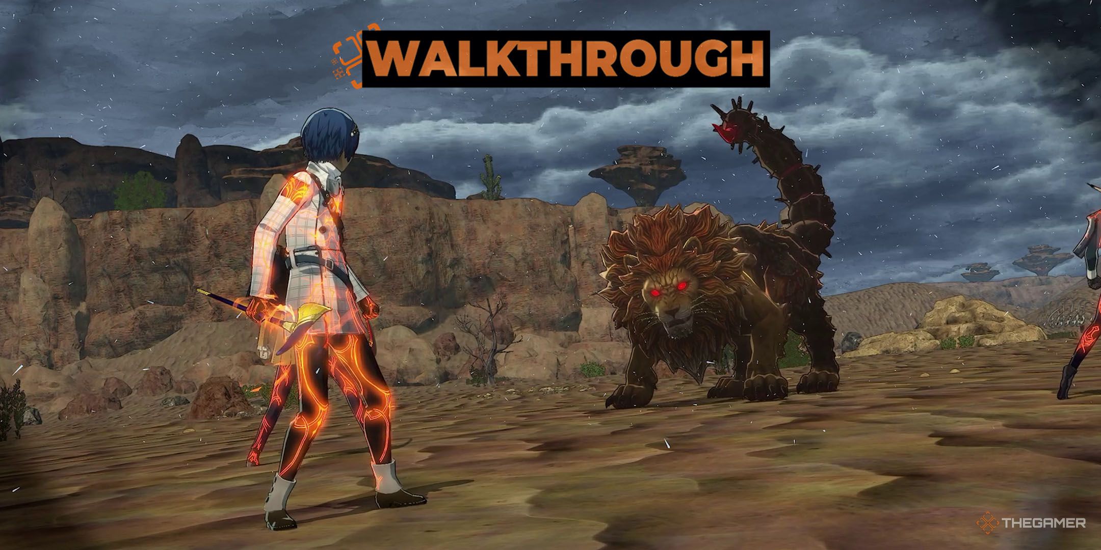 Metaphor: ReFantazio - Man's Not-So Best Friend Bounty Walkthrough