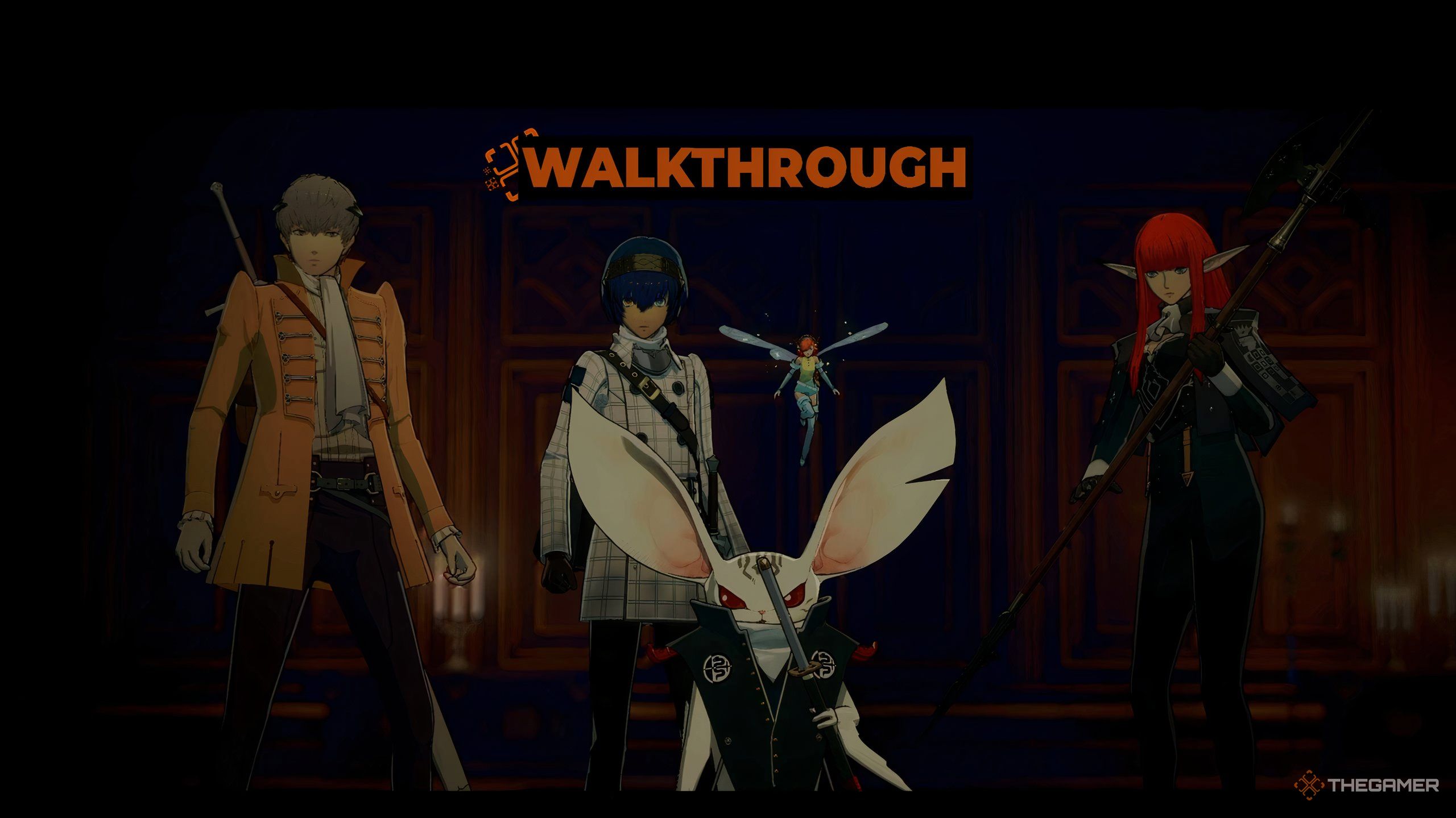 Metaphor: ReFantazio - Kriegante Castle Walkthrough