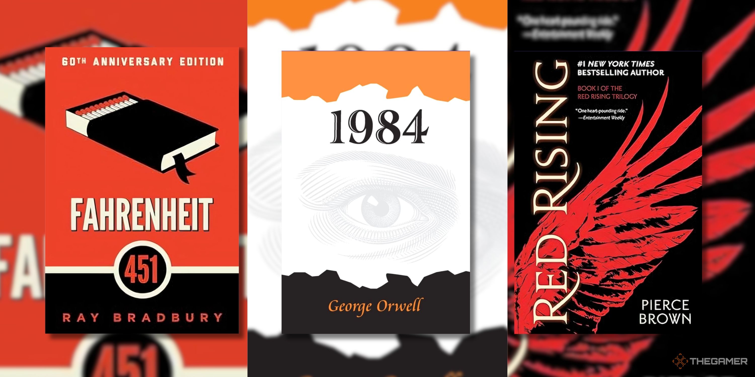 Best Dystopian Novels In 2024