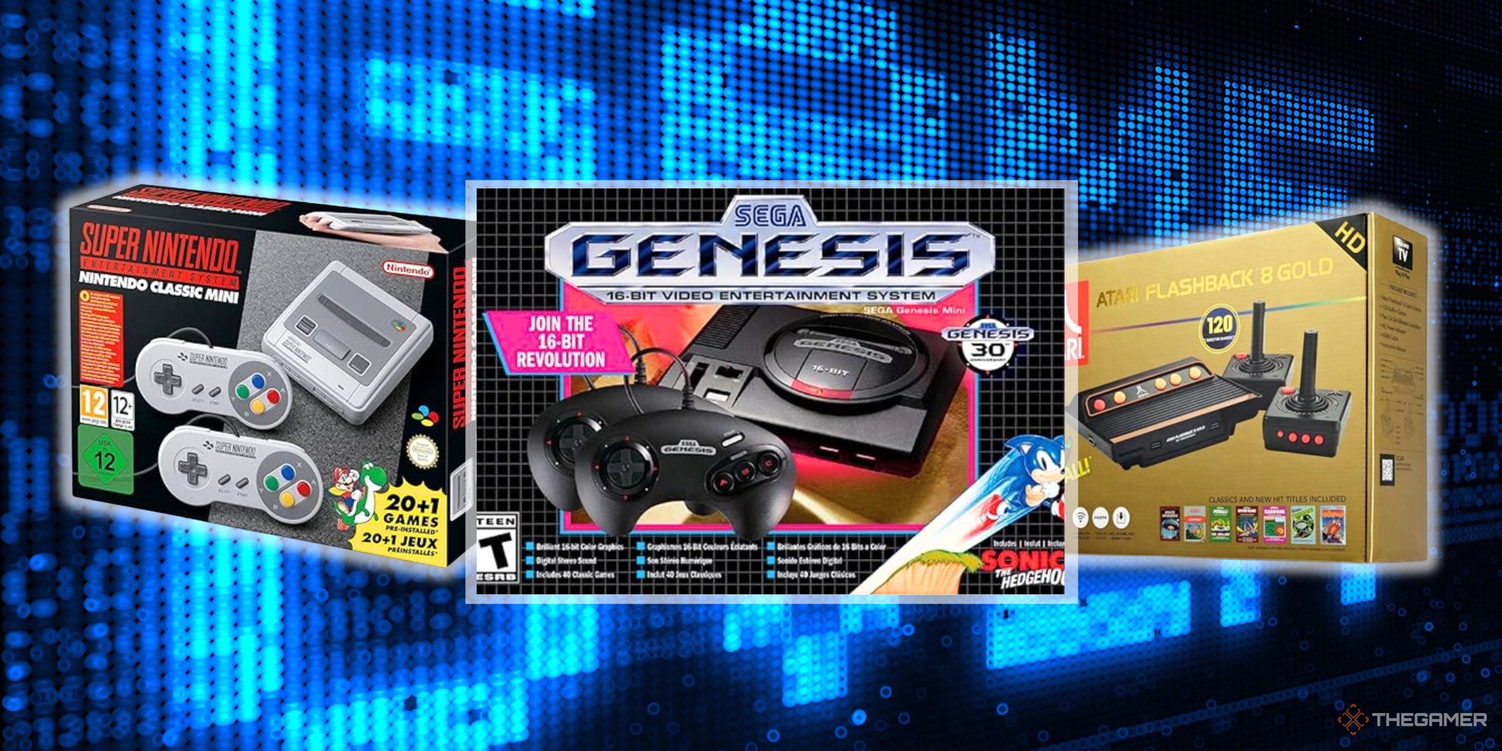Best Mini Gaming Consoles