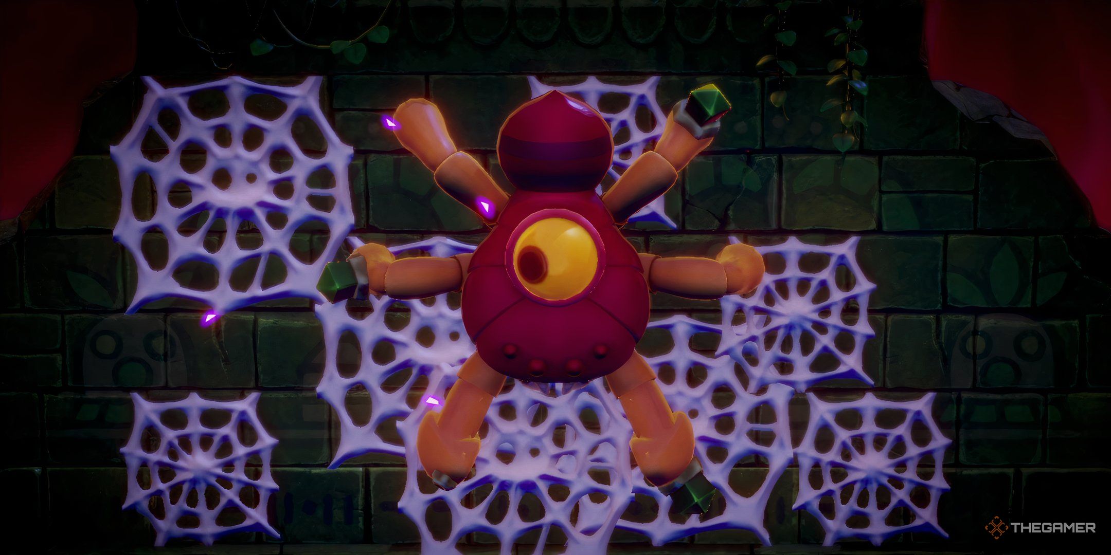 The Legend Of Zelda: Echoes Of Wisdom - Gohma Boss Guide
