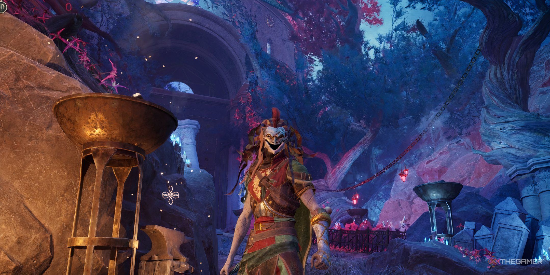 Enotria: The Last Song - How To Get More Masks