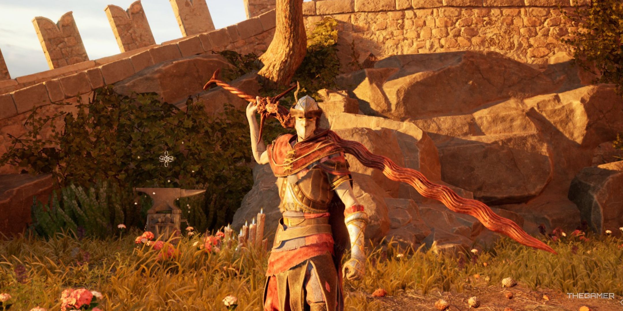 Enotria: The Last Song - Combat Tips